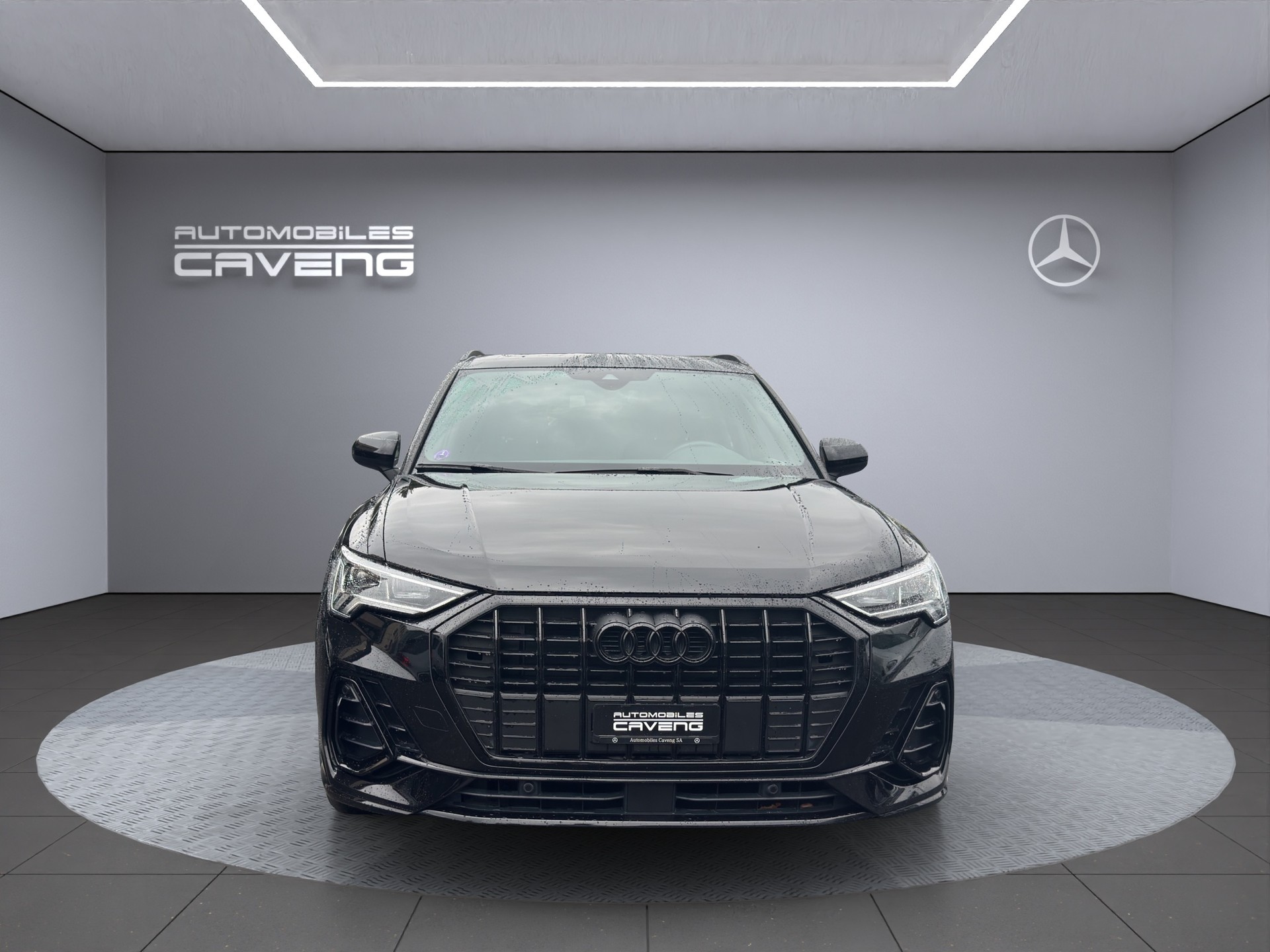 AUDI Q3 35 TFSI S line Attraction S-tronic-image-7