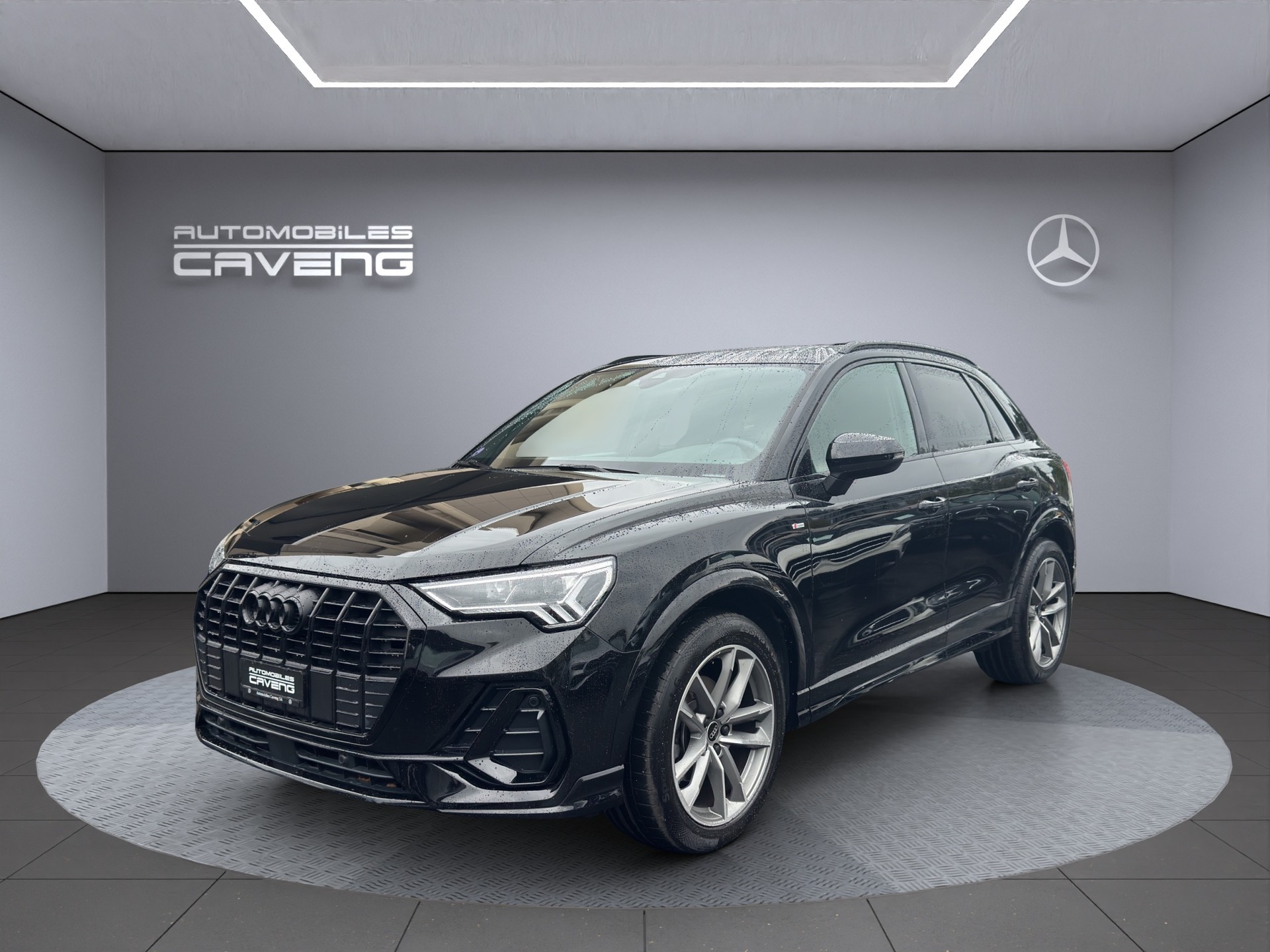 AUDI Q3 35 TFSI S line Attraction S-tronic