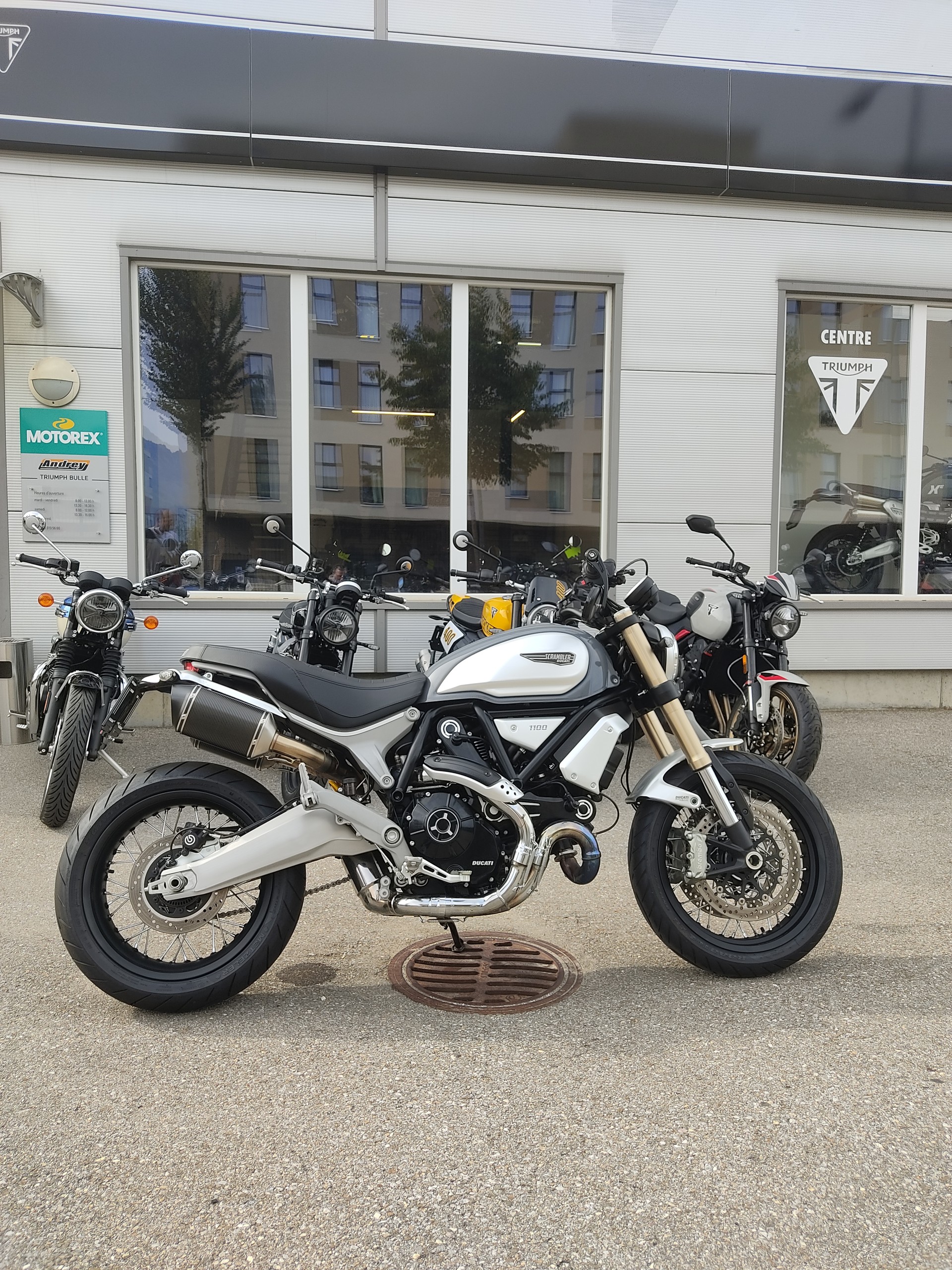 DUCATI Scrambler 1100 (35kW)-image-1