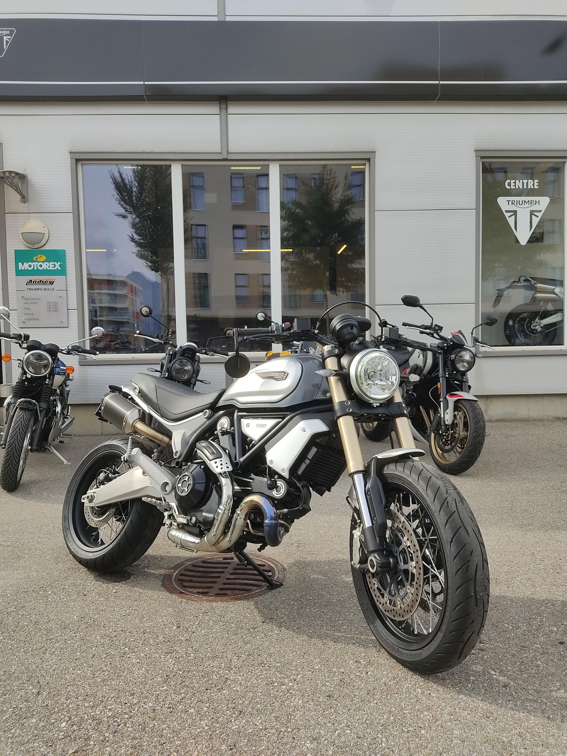 DUCATI Scrambler 1100 (35kW)-image-0