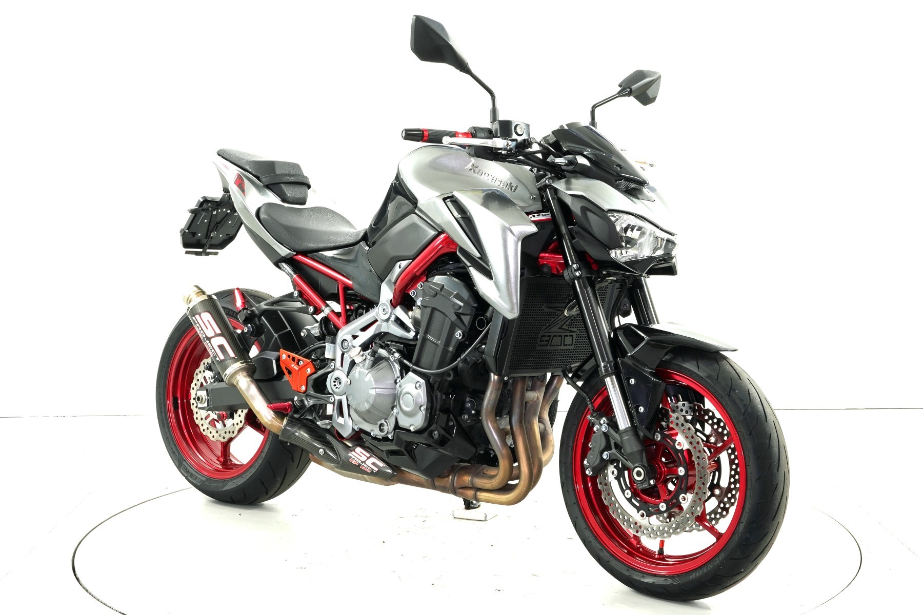 KAWASAKI Z 900 ABS-image-1