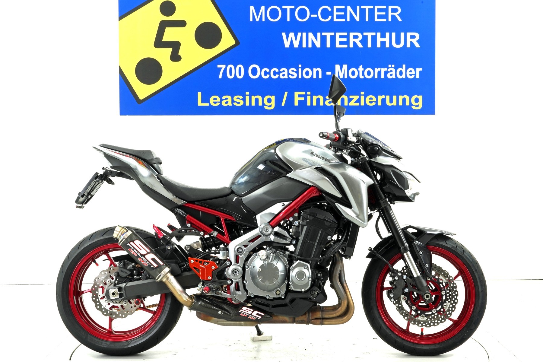 KAWASAKI Z 900 ABS-image-0
