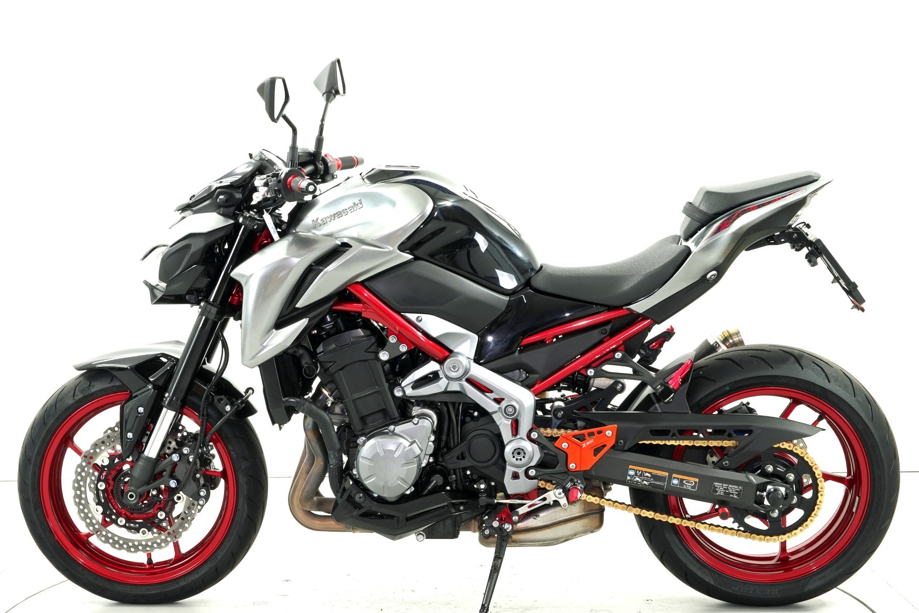 KAWASAKI Z 900 ABS-image-4