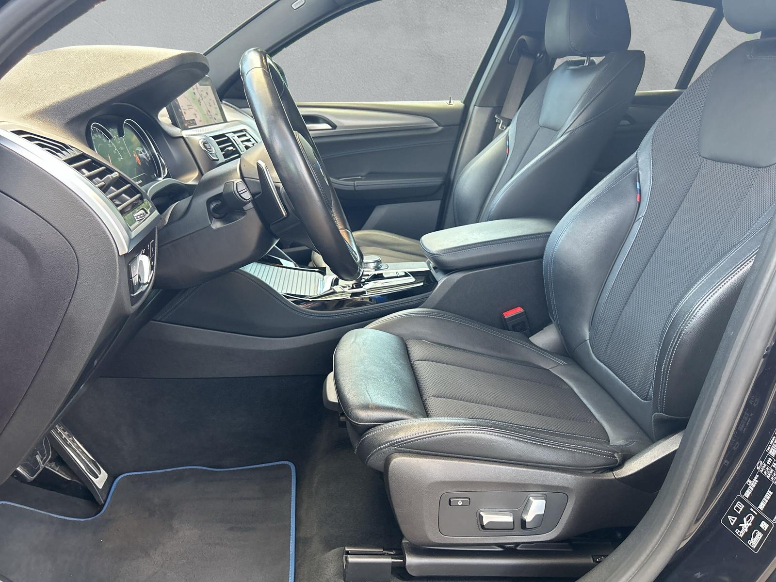 BMW X4 25d M Sport xDrive G02 (CH)-image-11