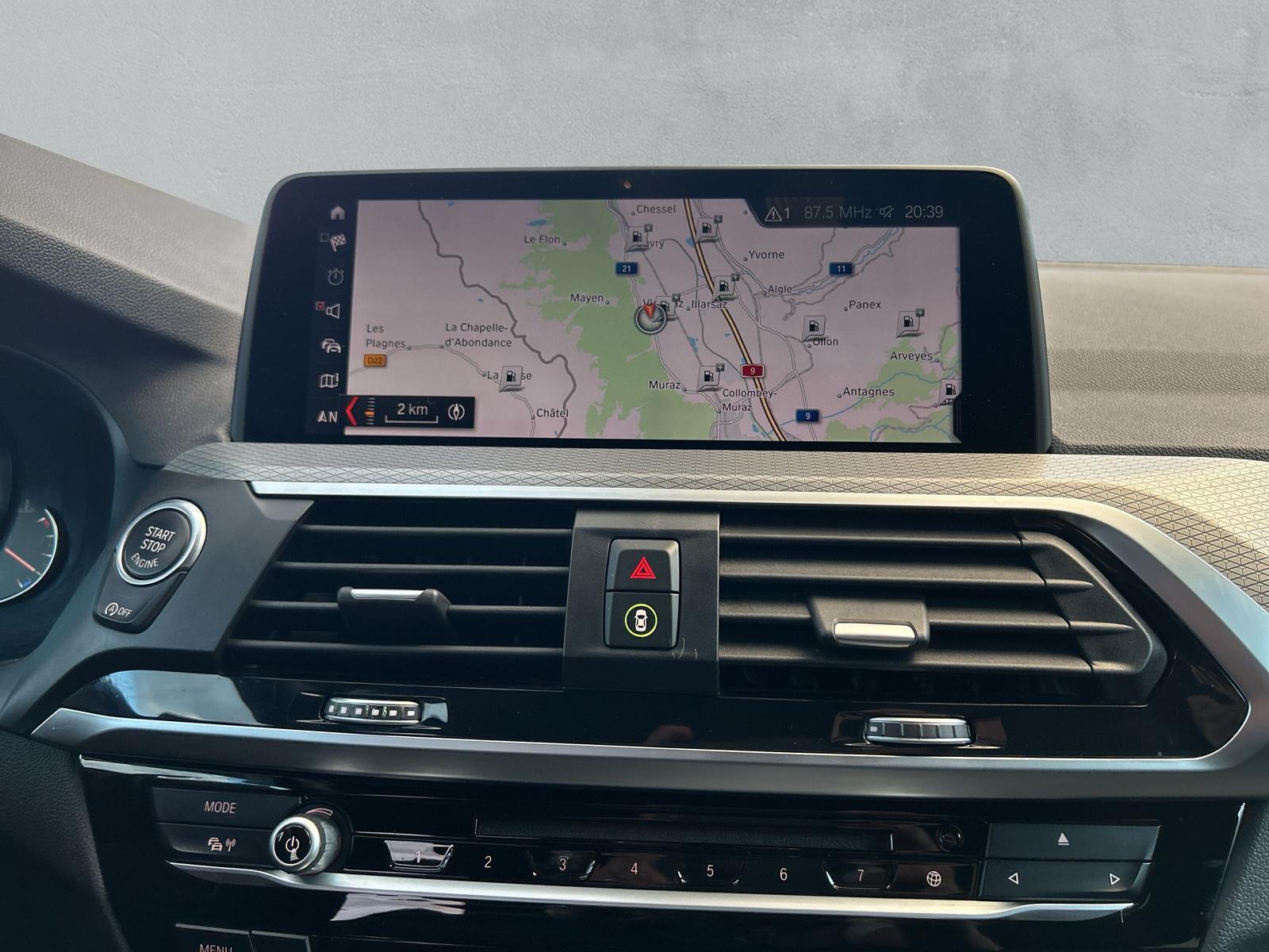 BMW X4 25d M Sport xDrive G02 (CH)-image-18