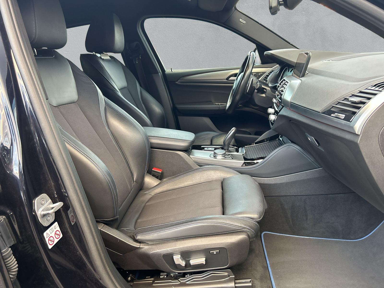 BMW X4 25d M Sport xDrive G02 (CH)-image-12