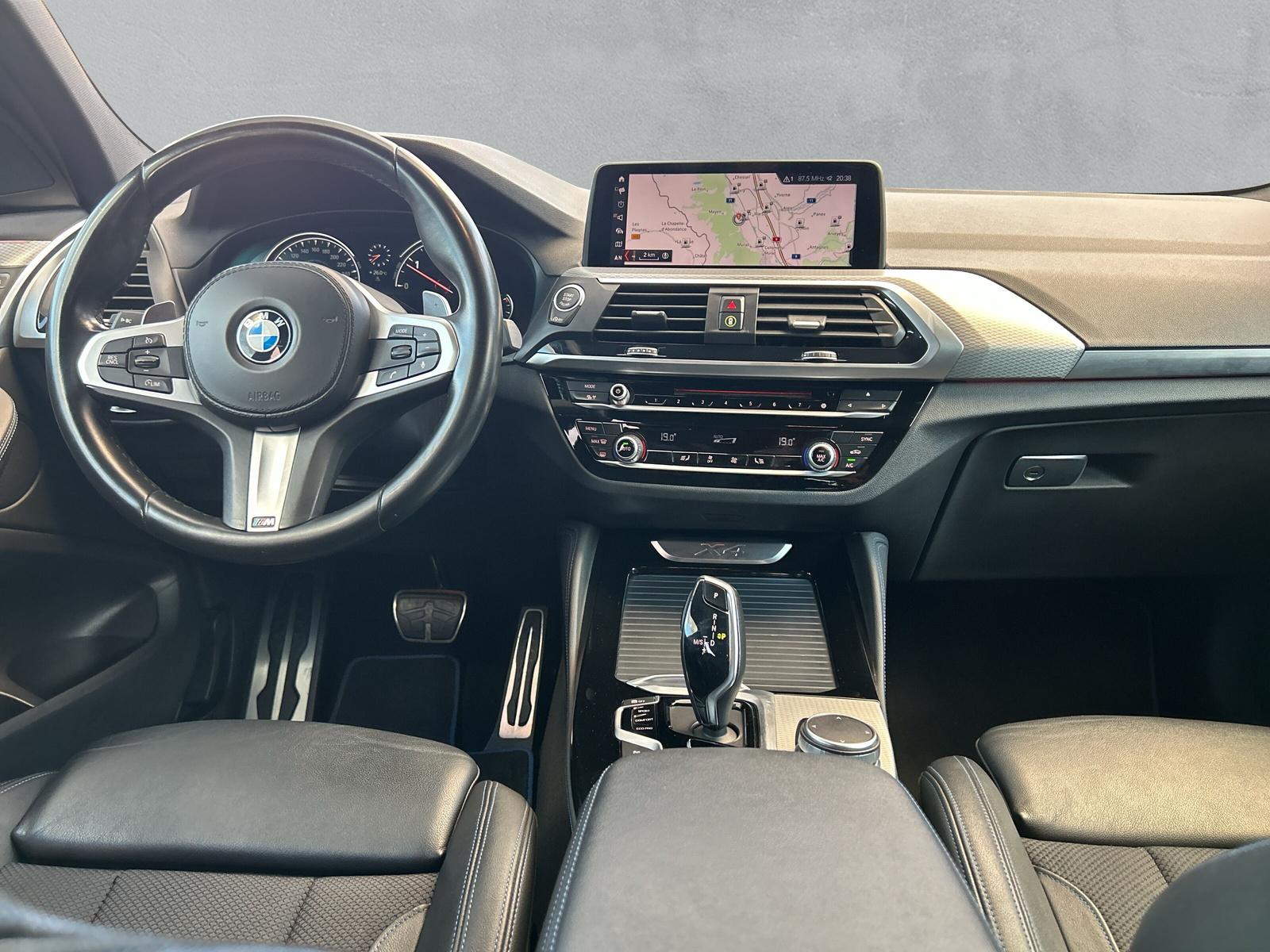 BMW X4 25d M Sport xDrive G02 (CH)-image-16