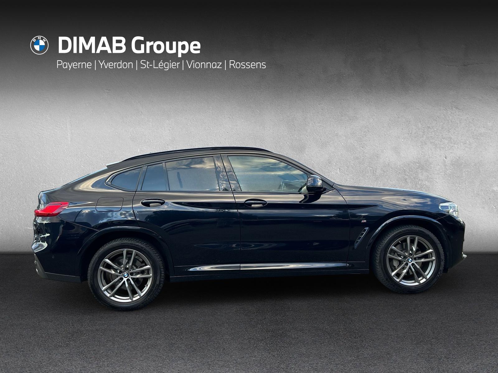 BMW X4 25d M Sport xDrive G02 (CH)-image-5