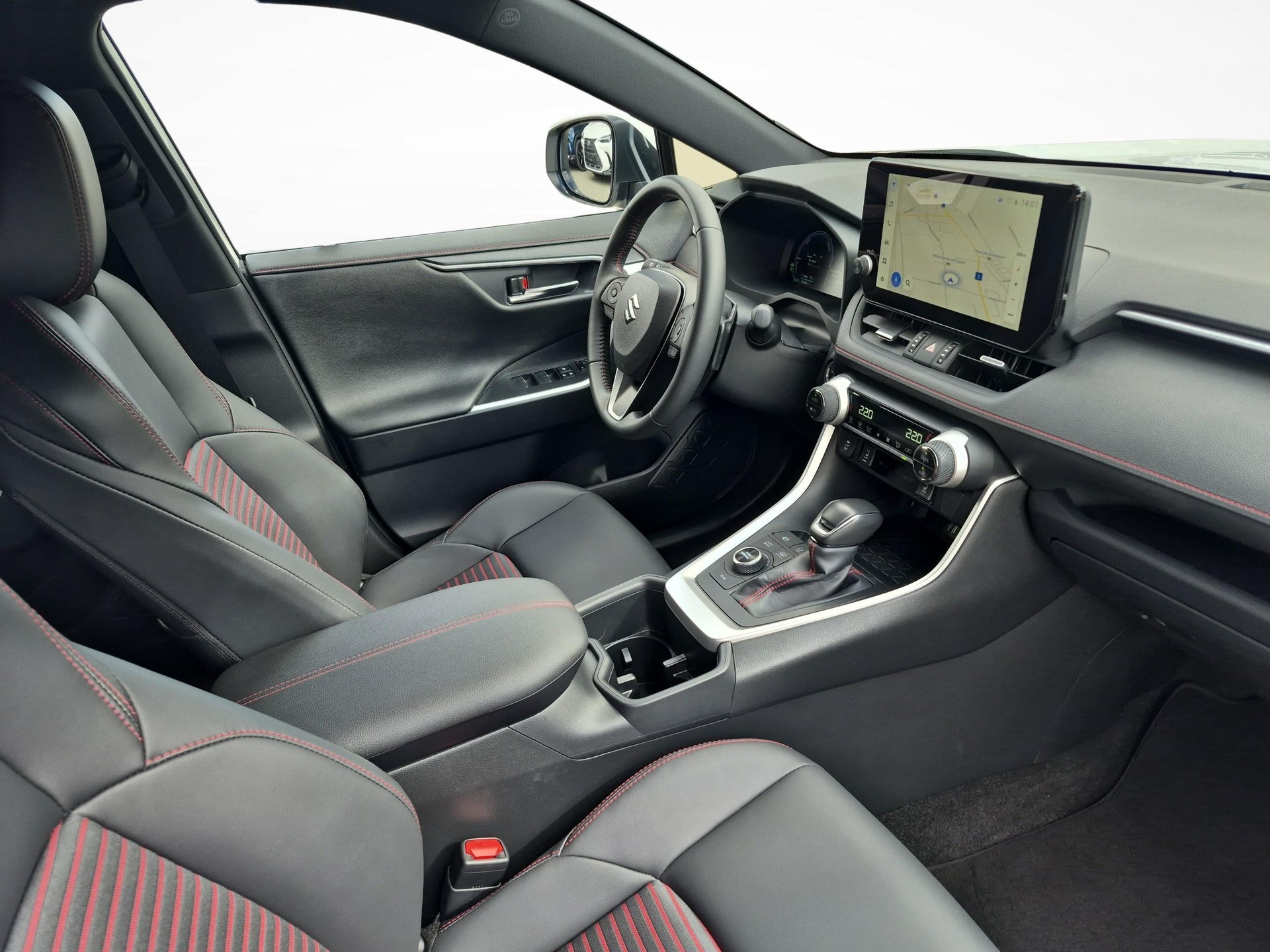 SUZUKI Across 2.5 PHEV Compact Top 4x4-image-10