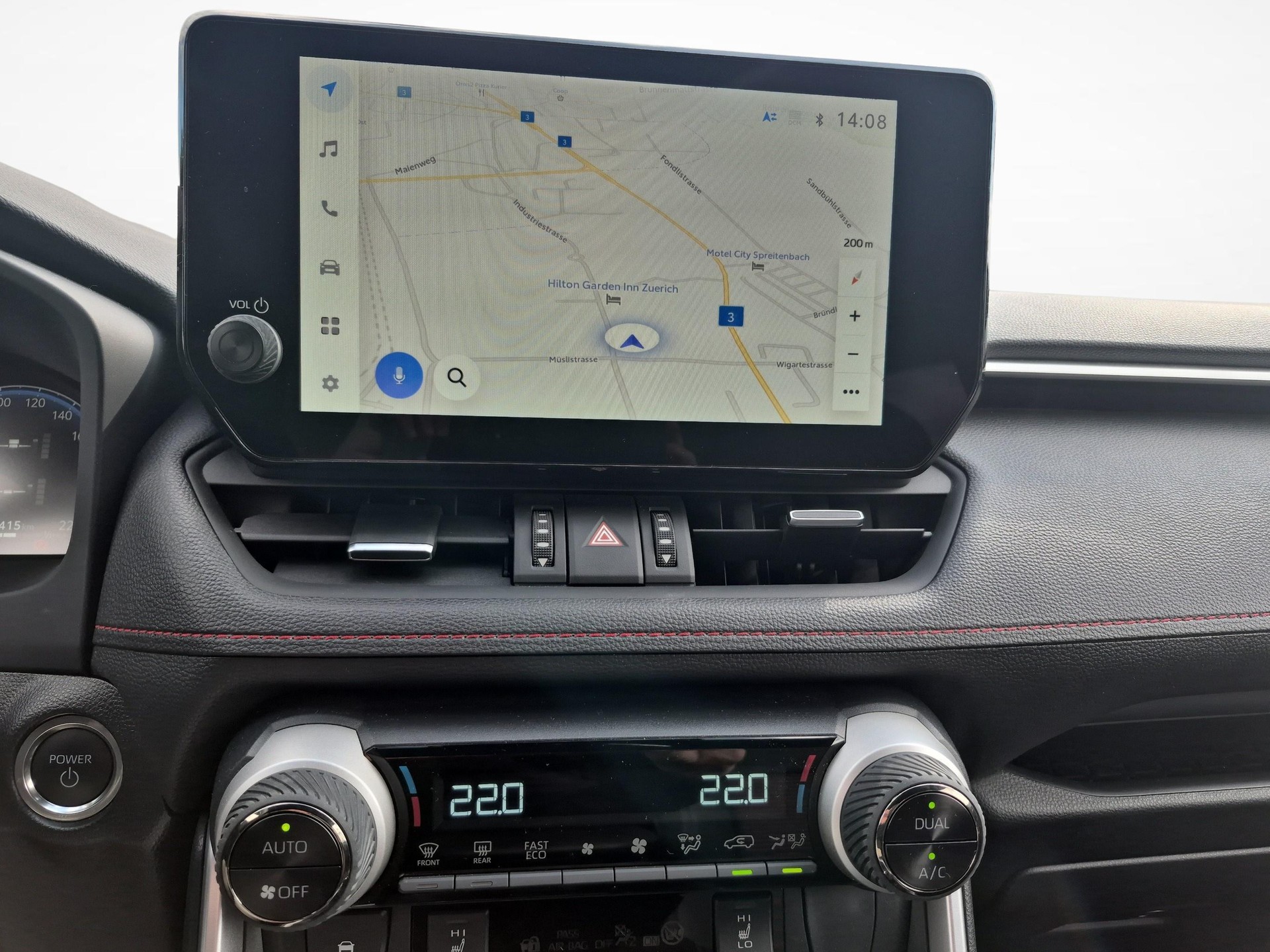 SUZUKI Across 2.5 PHEV Compact Top 4x4-image-14