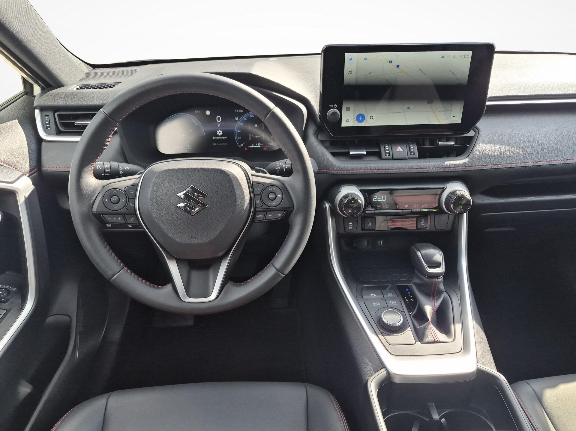 SUZUKI Across 2.5 PHEV Compact Top 4x4-image-9