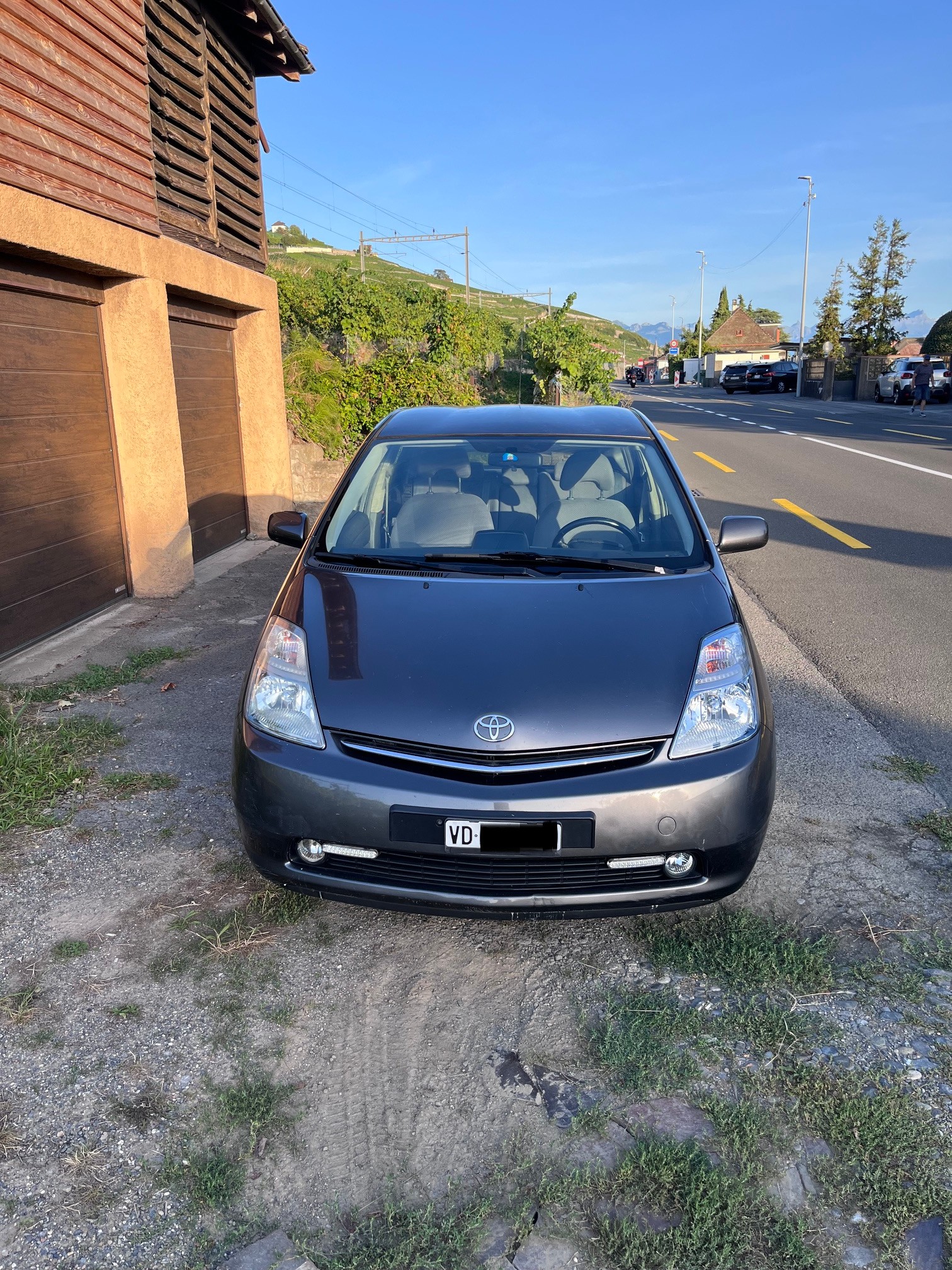 TOYOTA 1.5 VVTi HSD Limited