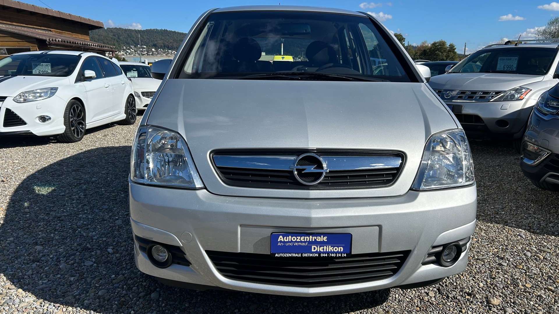 OPEL Meriva 1.6i-16 TP Enjoy-showroom-element-1