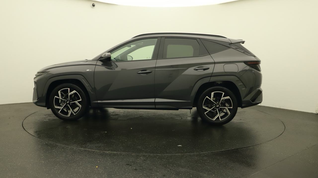 HYUNDAI Tucson 1.6 TGDI N-Line 4WD DCT-showroom-element-1