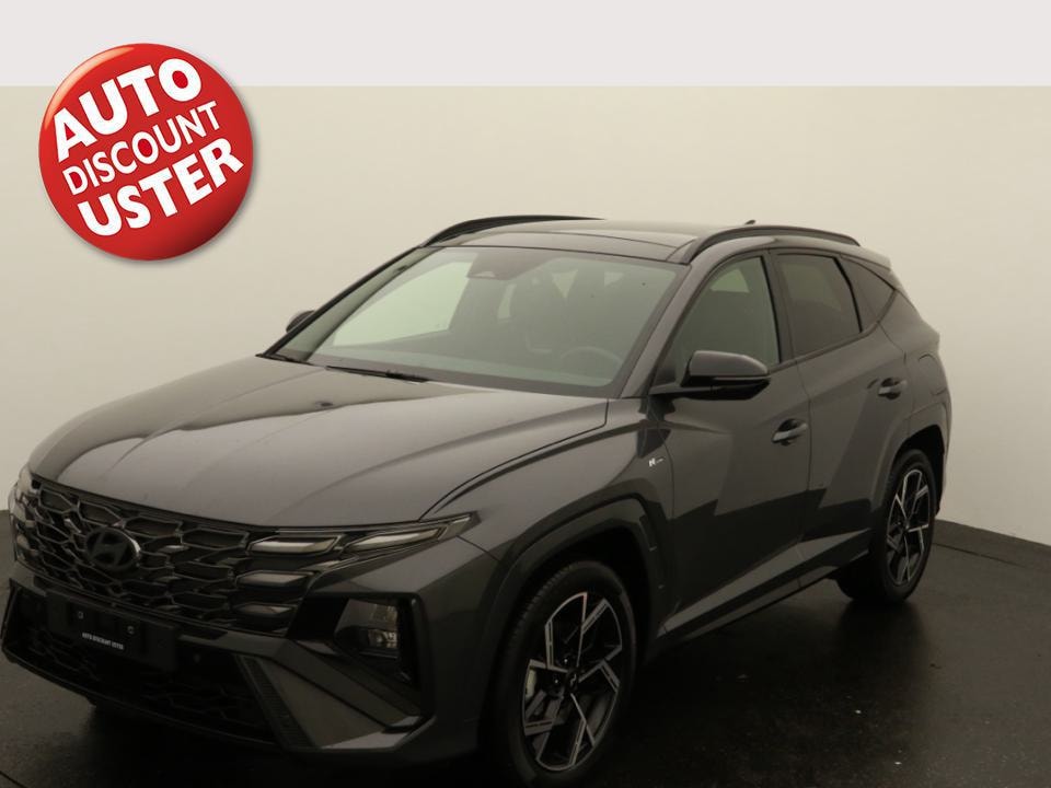 HYUNDAI Tucson 1.6 TGDI N-Line 4WD DCT