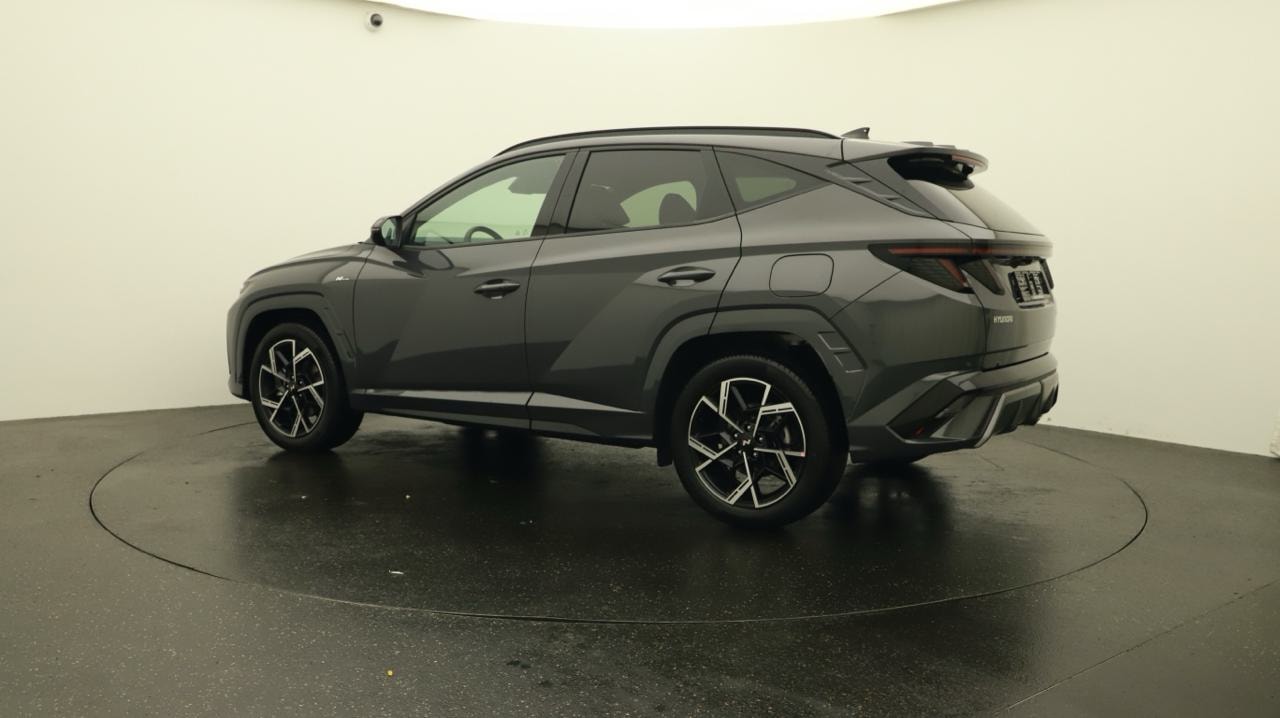 HYUNDAI Tucson 1.6 TGDI N-Line 4WD DCT-showroom-element-2