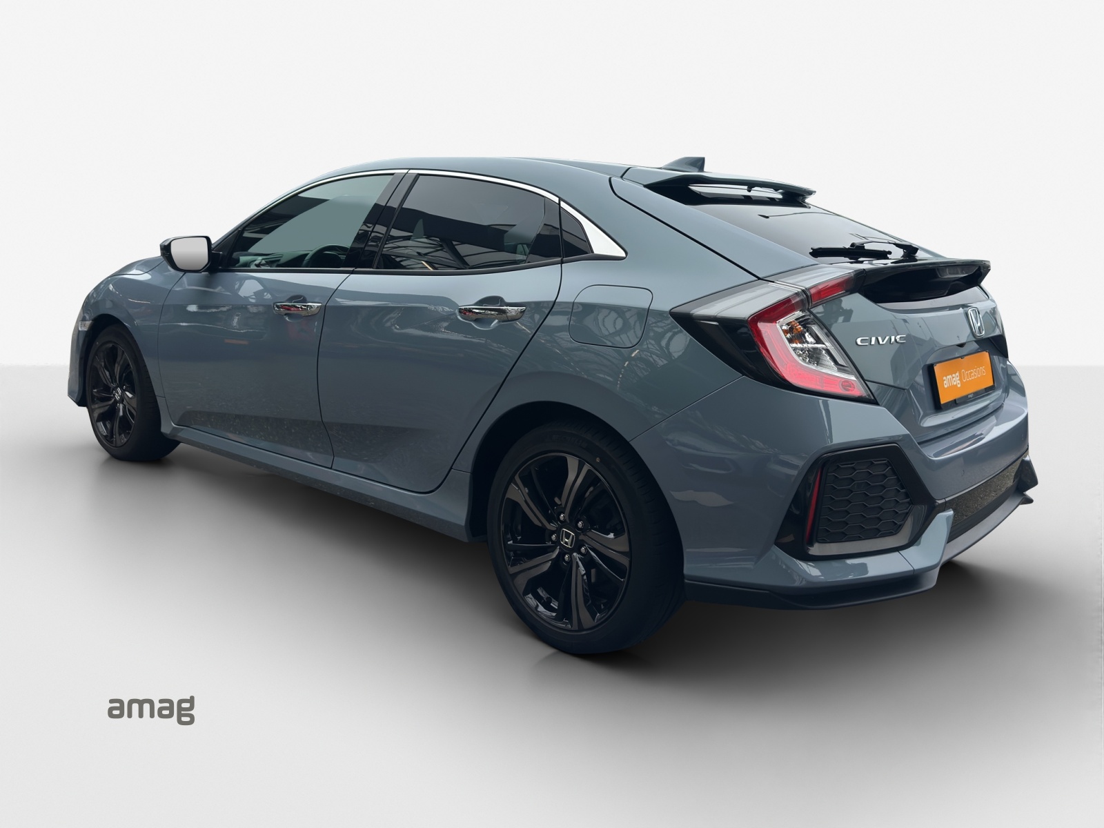 HONDA Civic 1.5 VTEC Prestige CVT-showroom-element-2