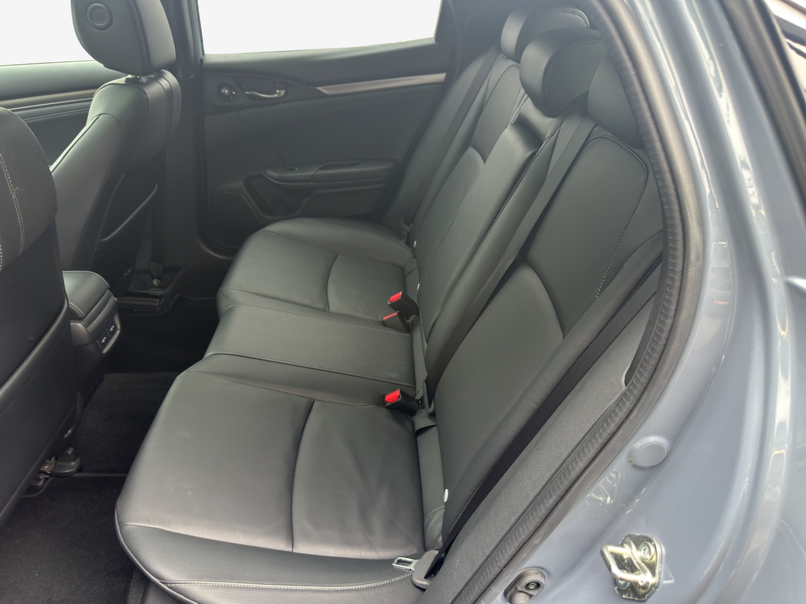 HONDA Civic 1.5 VTEC Prestige CVT-image-11