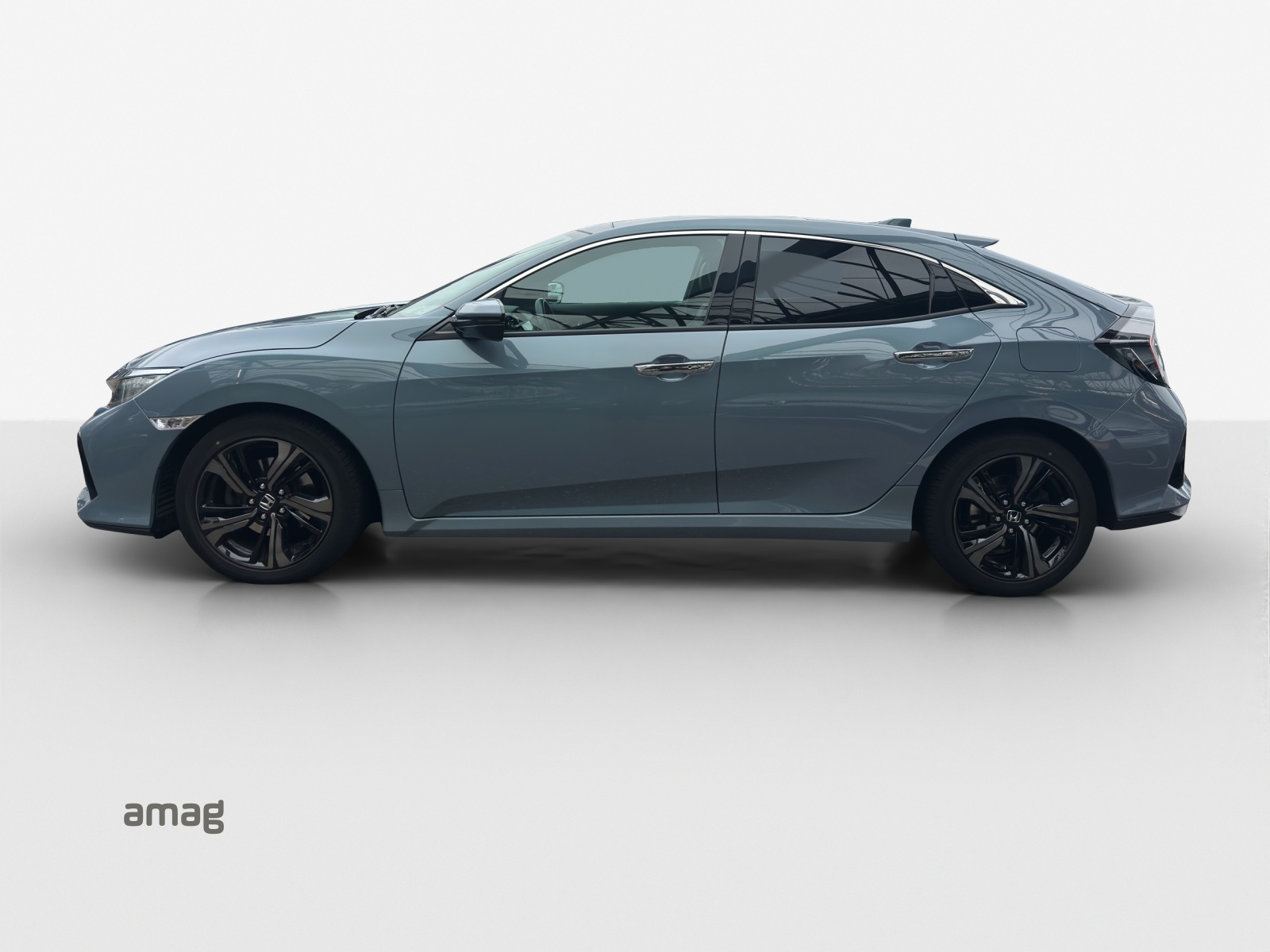 HONDA Civic 1.5 VTEC Prestige CVT-showroom-element-1