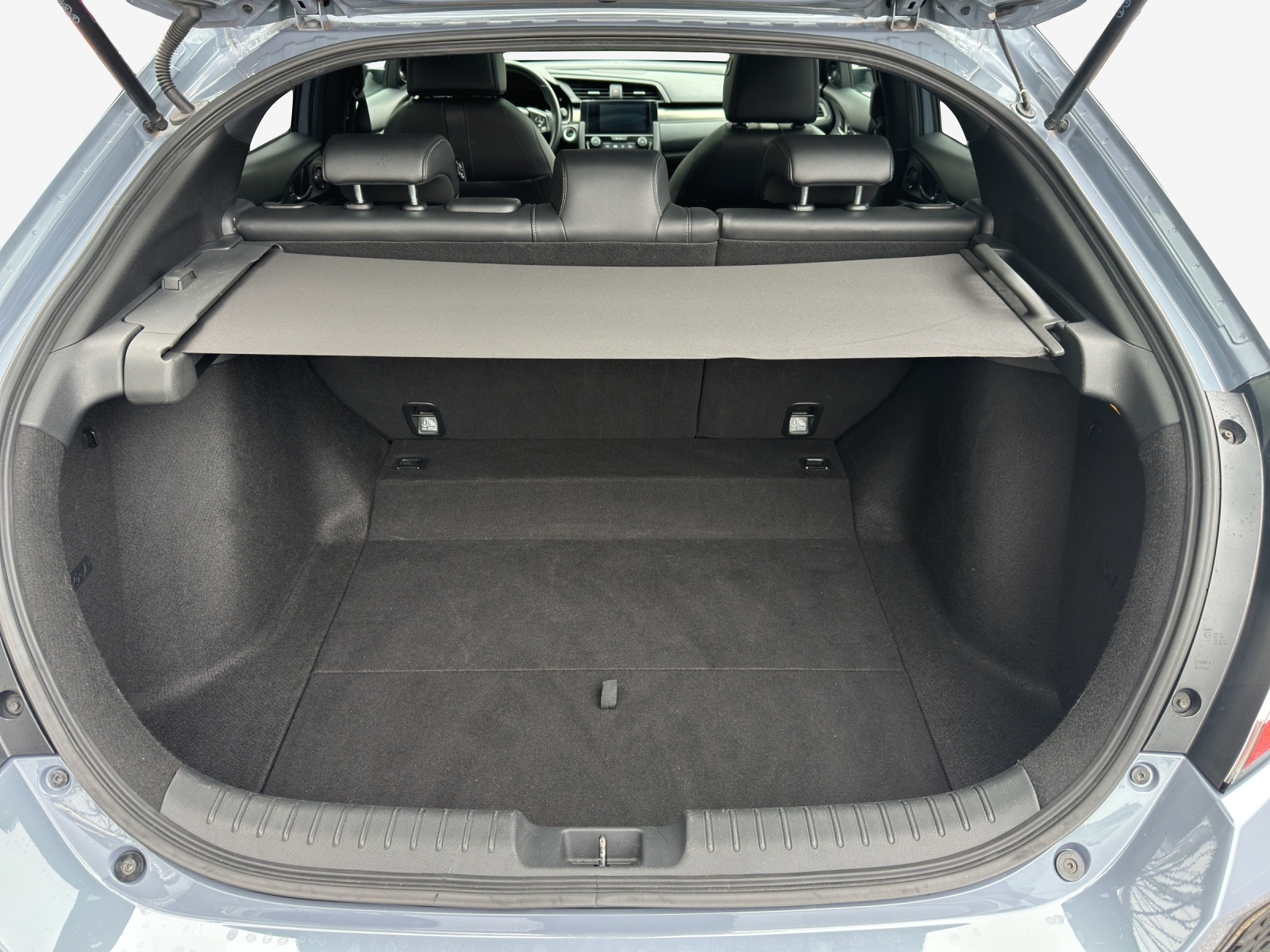 HONDA Civic 1.5 VTEC Prestige CVT-image-12