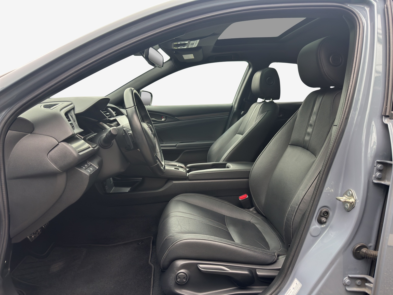 HONDA Civic 1.5 VTEC Prestige CVT-image-7