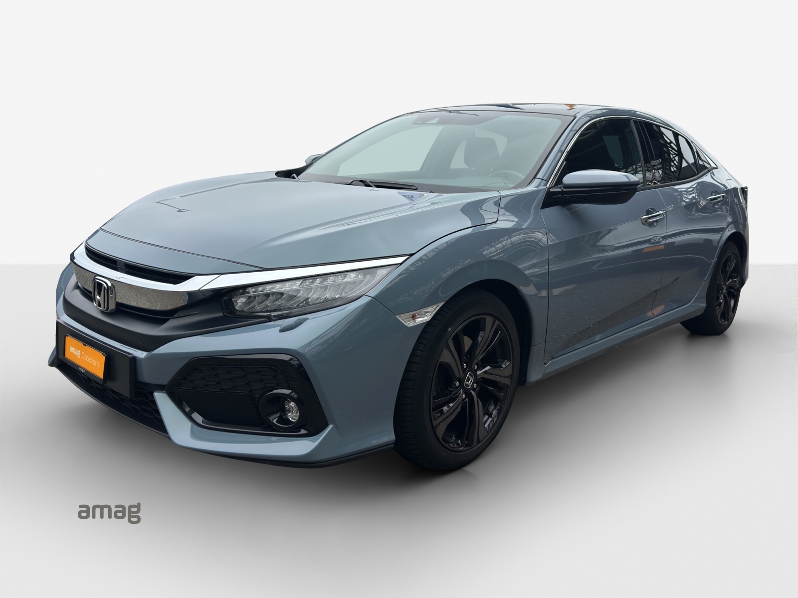 HONDA Civic 1.5 VTEC Prestige CVT