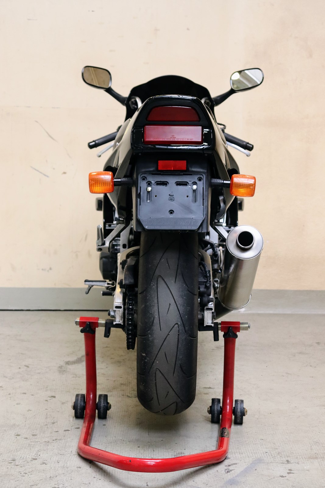 HONDA CBR 900 RR N/P Fireblade-image-7