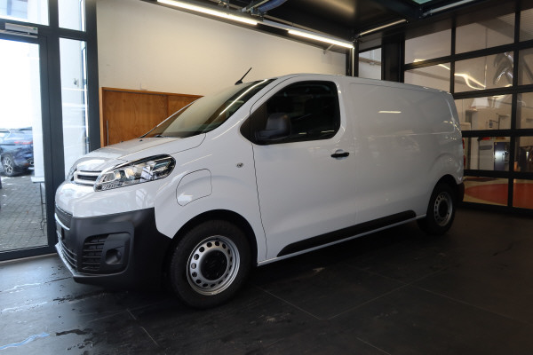 CITROEN e-Jumpy M Swiss Ed. 50kWh-image-1