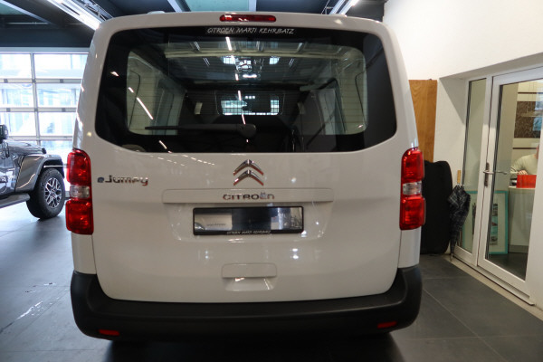 CITROEN e-Jumpy M Swiss Ed. 50kWh-image-3