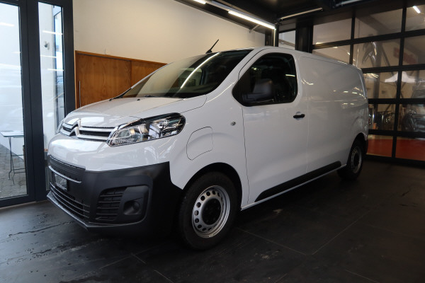 CITROEN e-Jumpy M Swiss Ed. 50kWh