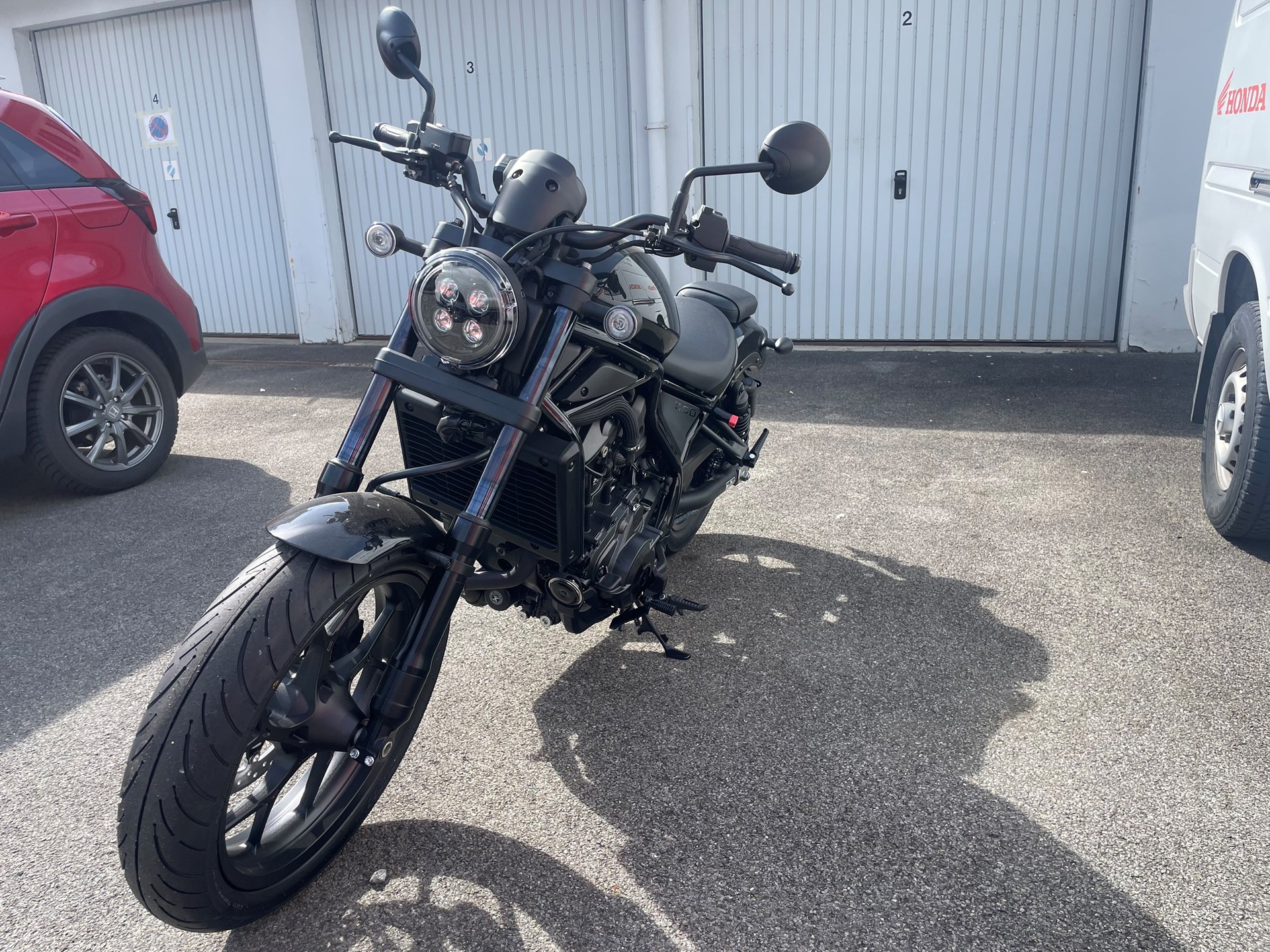 HONDA CMX 1100 Rebel-image-3