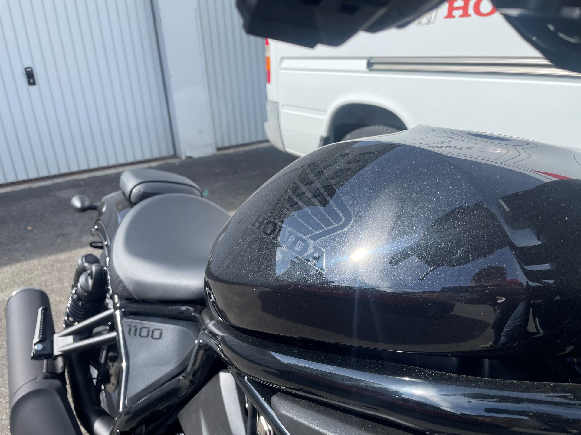 HONDA CMX 1100 Rebel-image-5