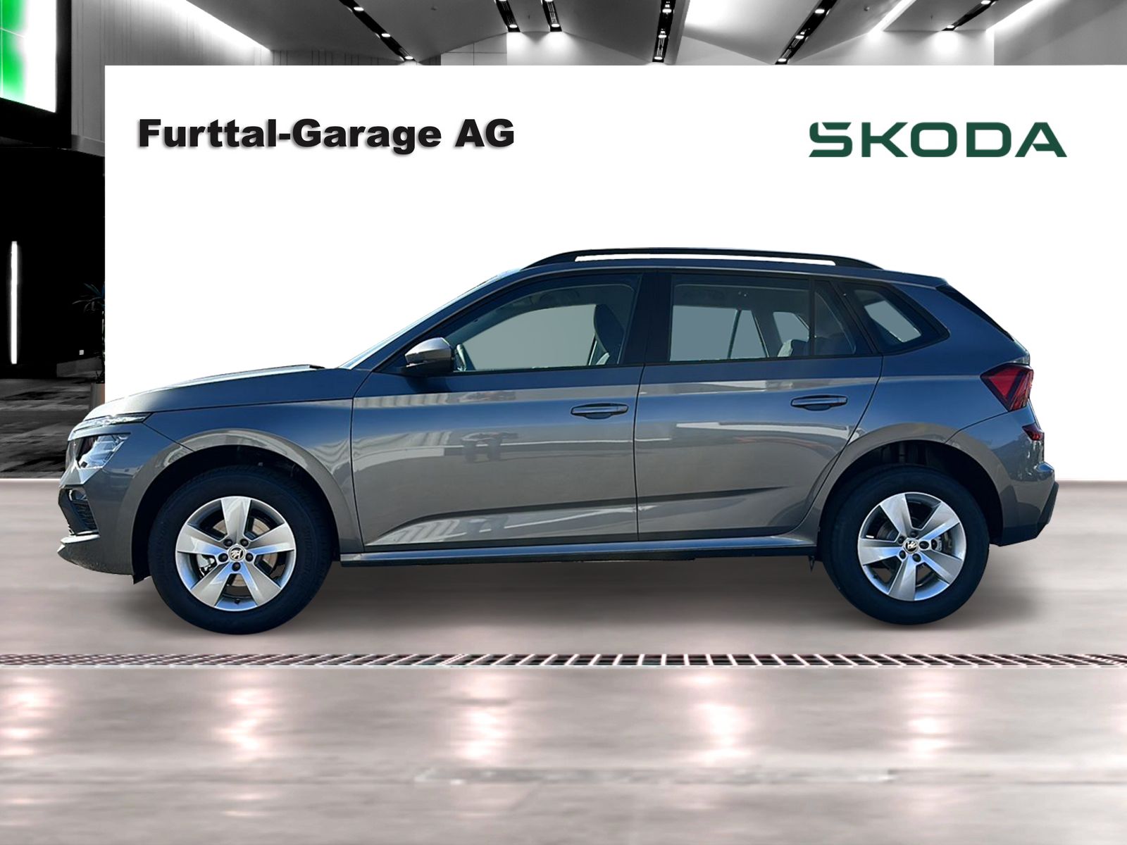 SKODA Kamiq 1.0 TSI Selection DSG-showroom-element-2