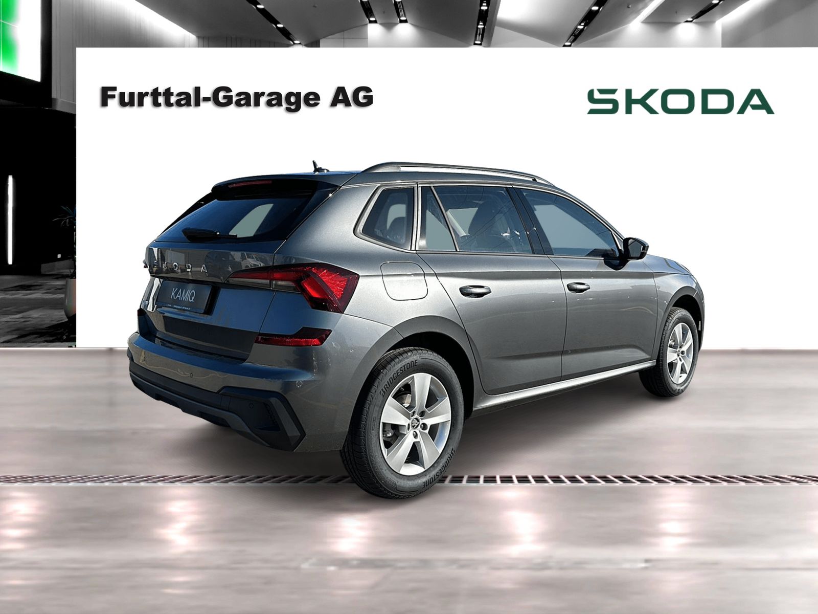 SKODA Kamiq 1.0 TSI Selection DSG-image-6