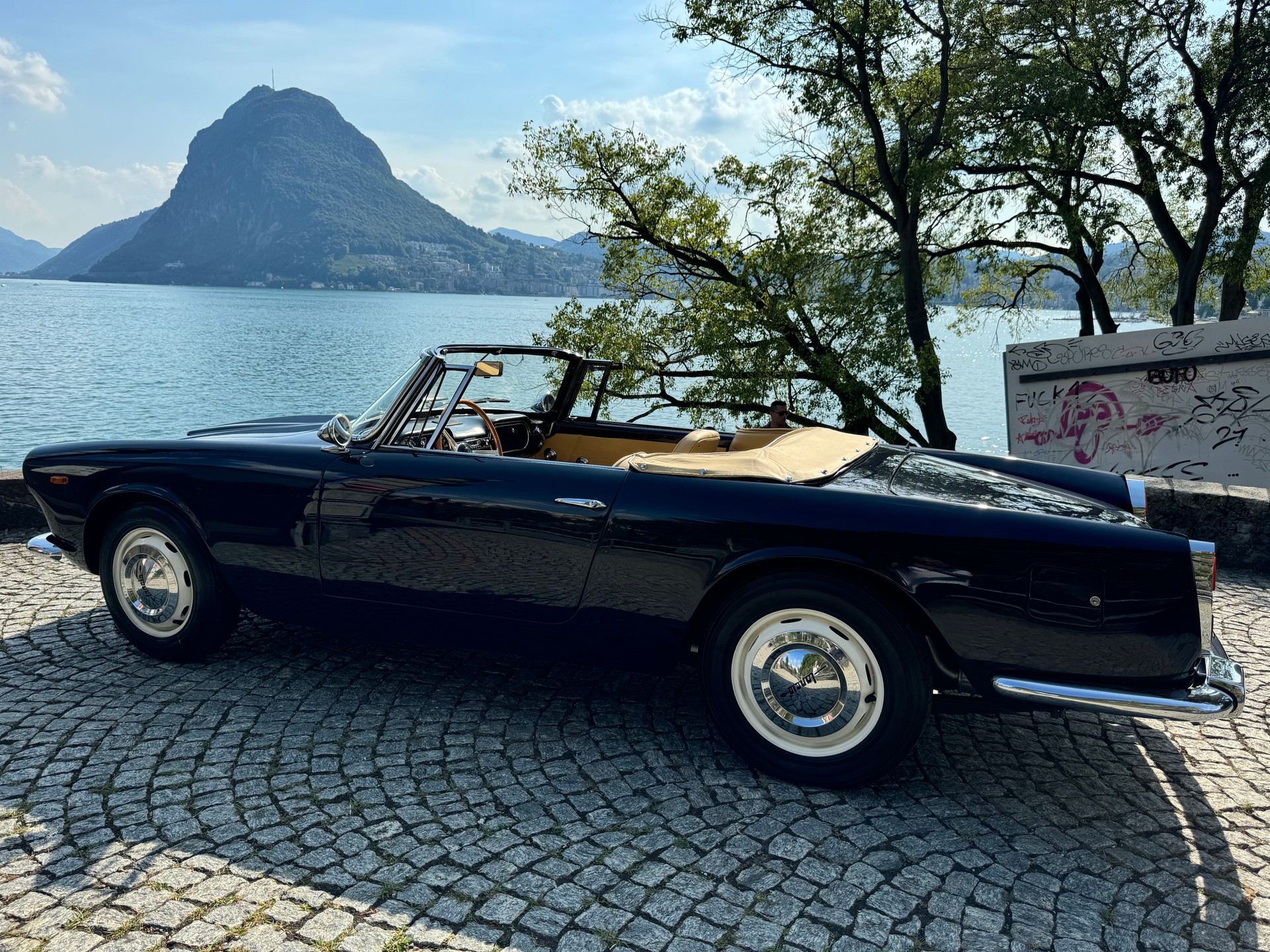 LANCIA touring convertibile 2800 3C superleggera-image-13