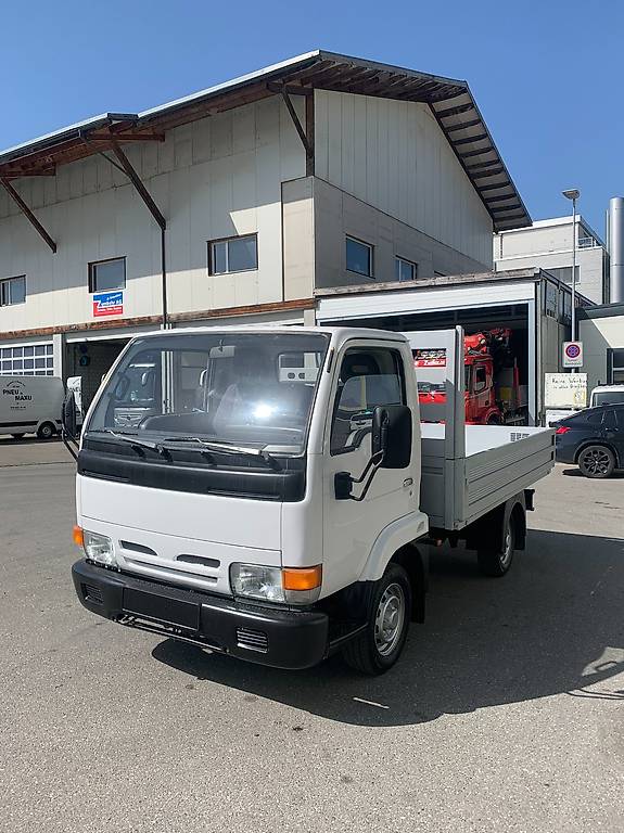 NISSAN Cabstar 2.3D