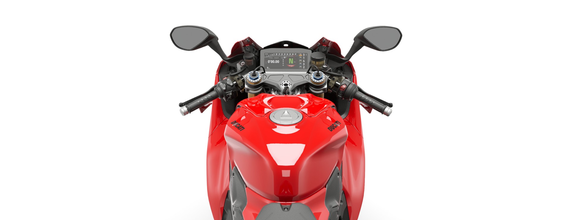DUCATI Panigale V4 S-image-2
