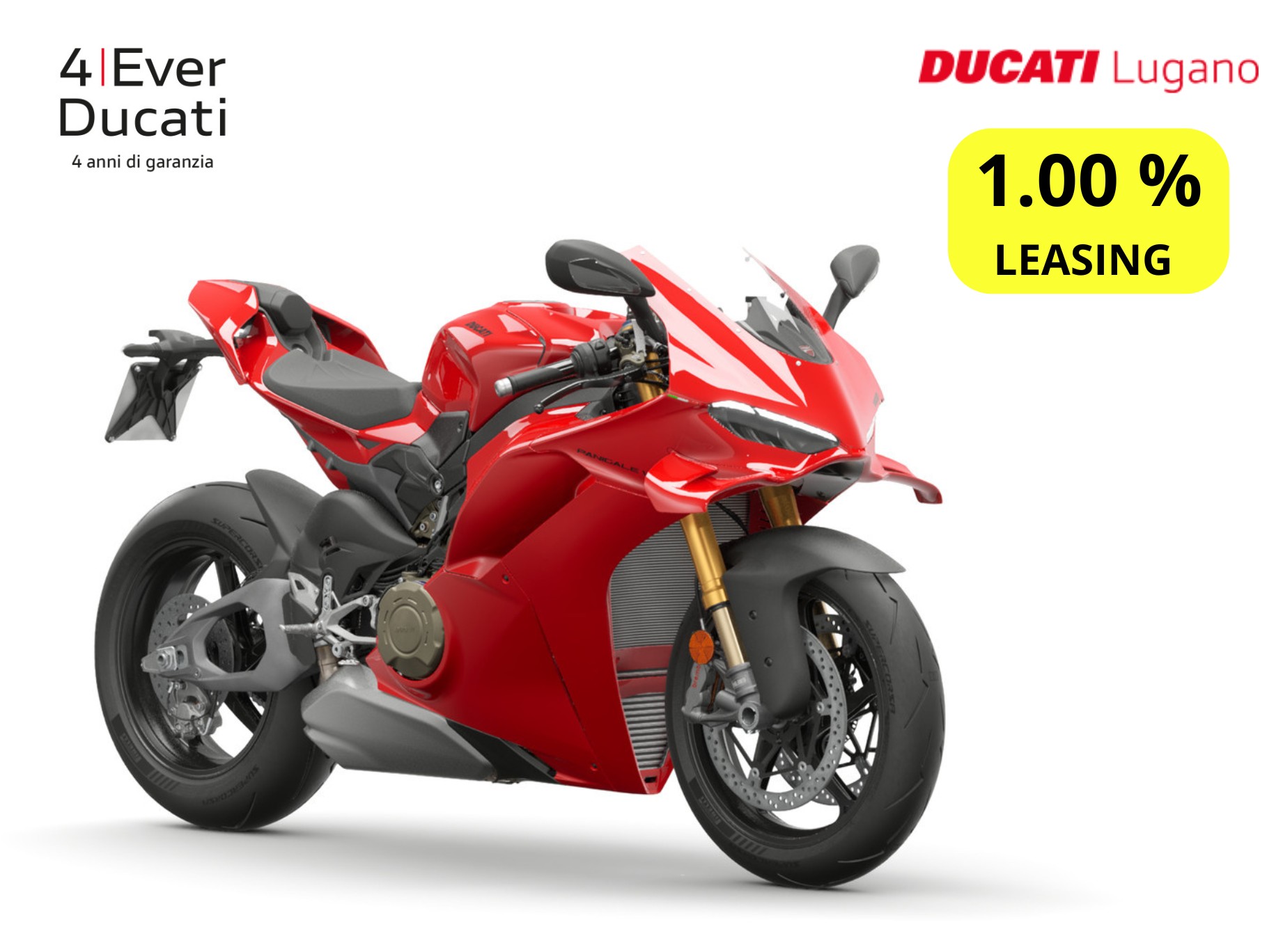 DUCATI Panigale V4 S-image-0