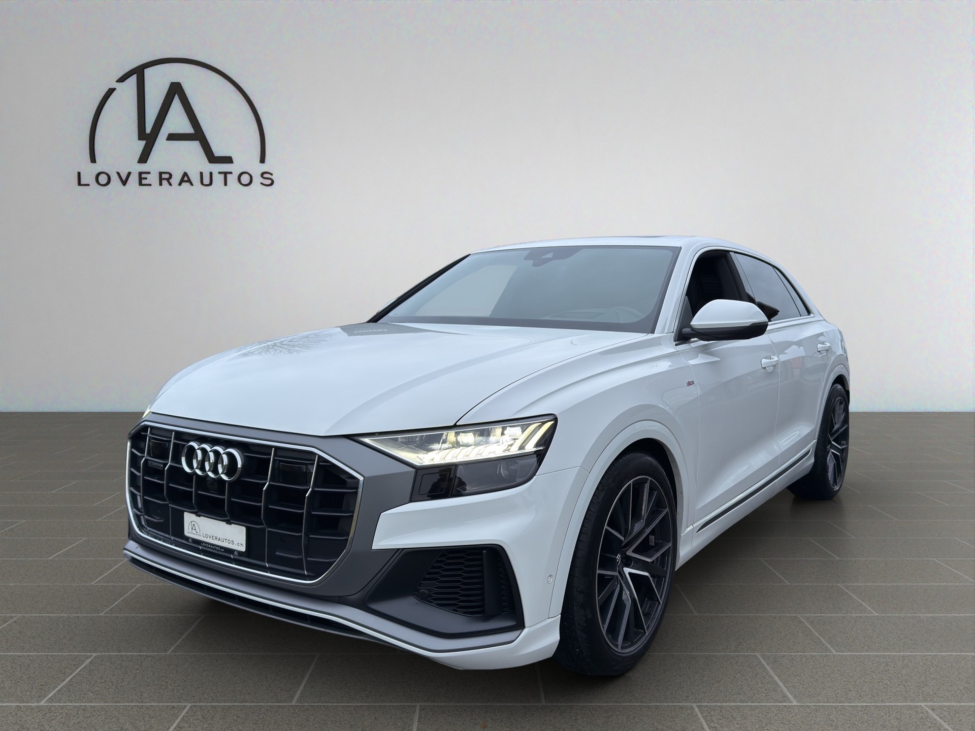 AUDI Q8 50 TDI quattro tiptronic-image-6