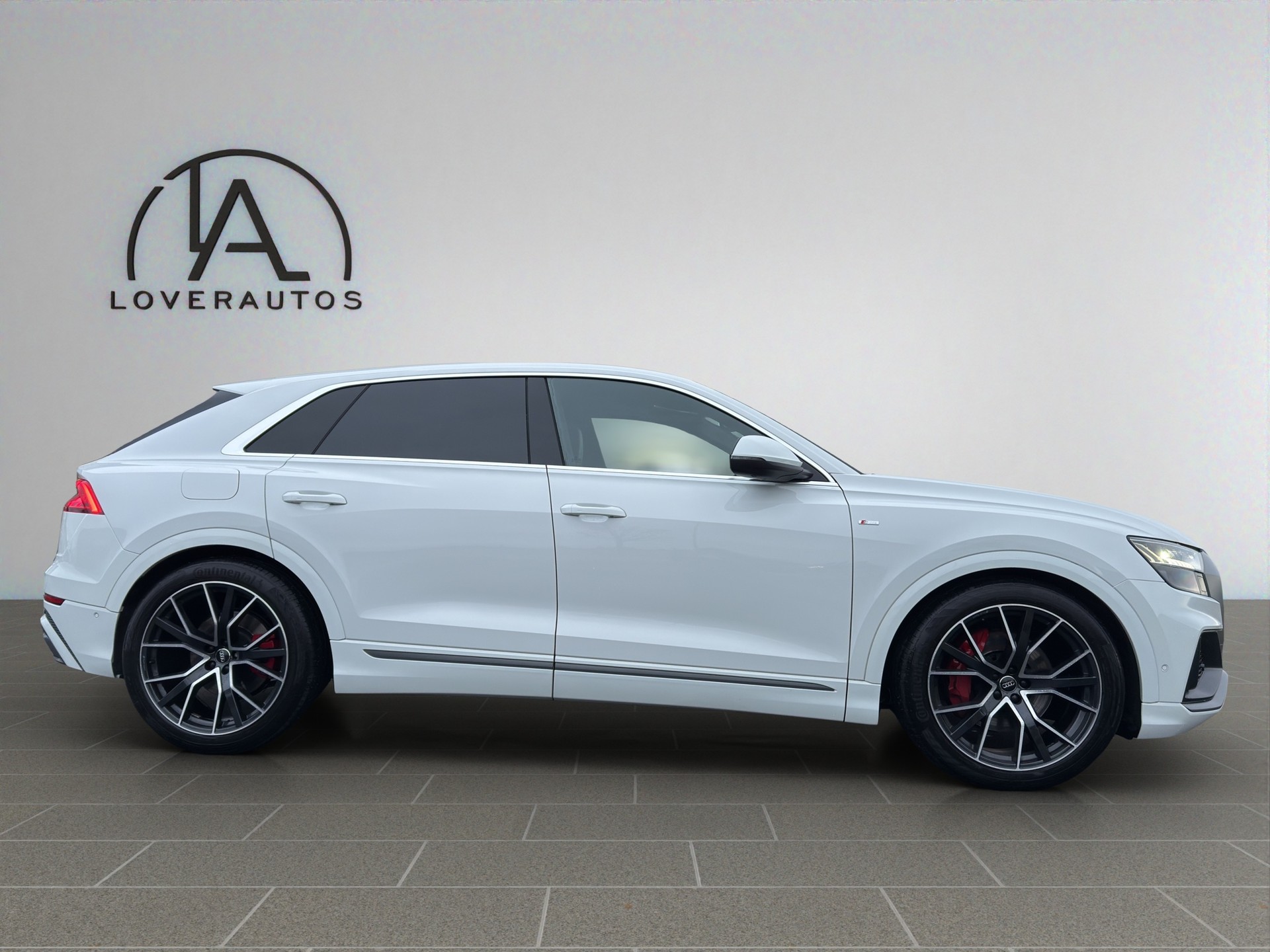 AUDI Q8 50 TDI quattro tiptronic-image-1