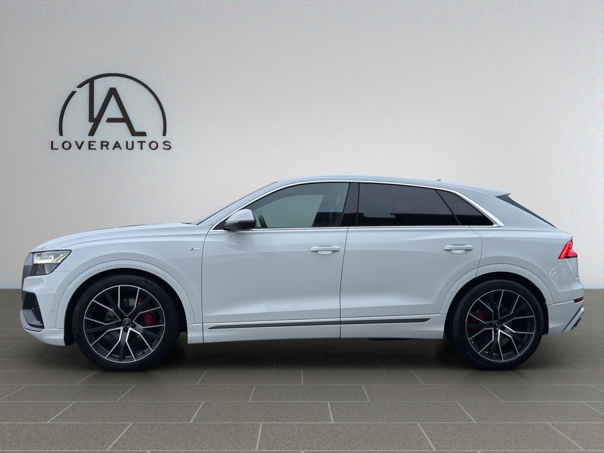 AUDI Q8 50 TDI quattro tiptronic-image-5