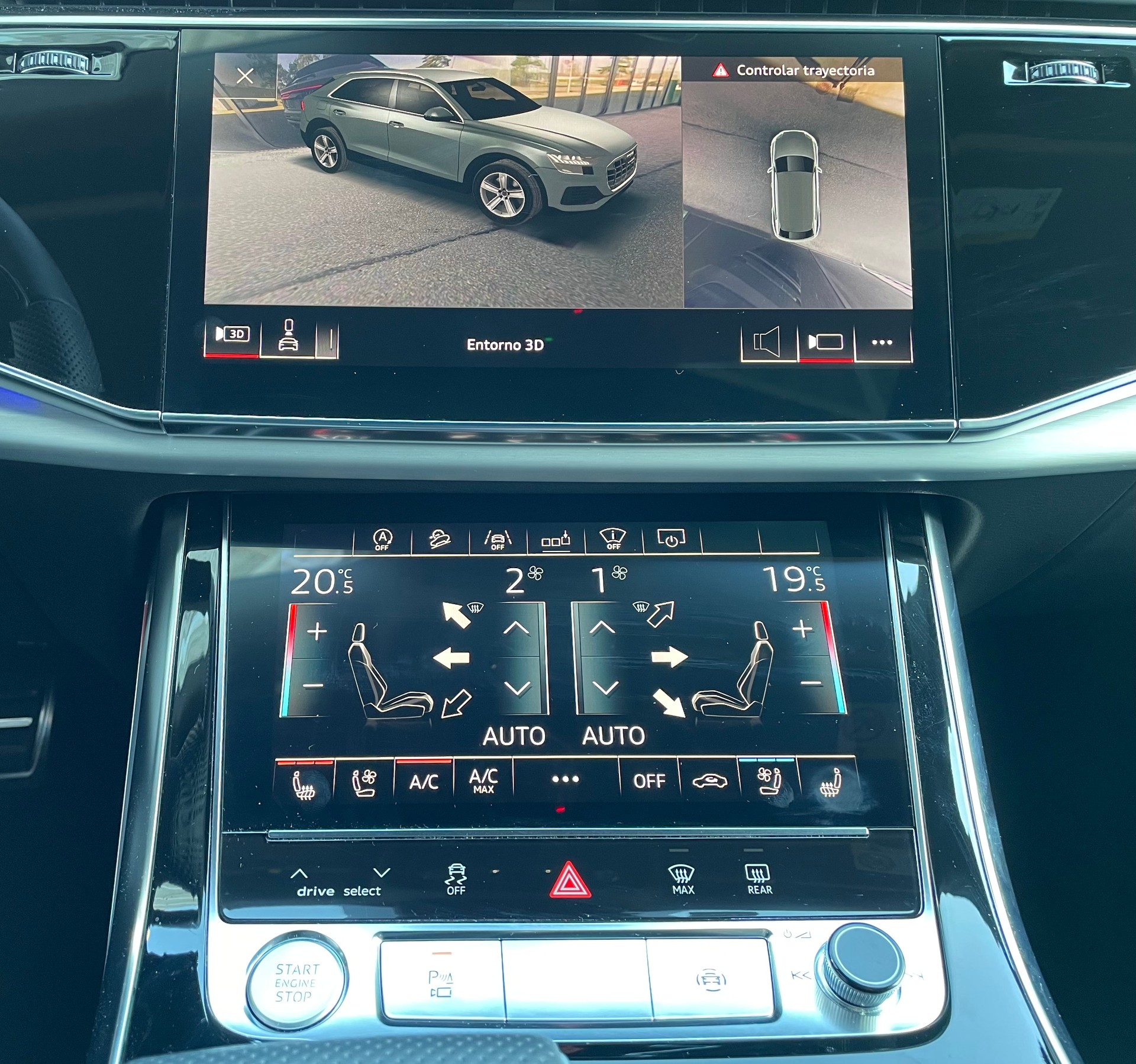 AUDI Q8 50 TDI quattro tiptronic-image-9