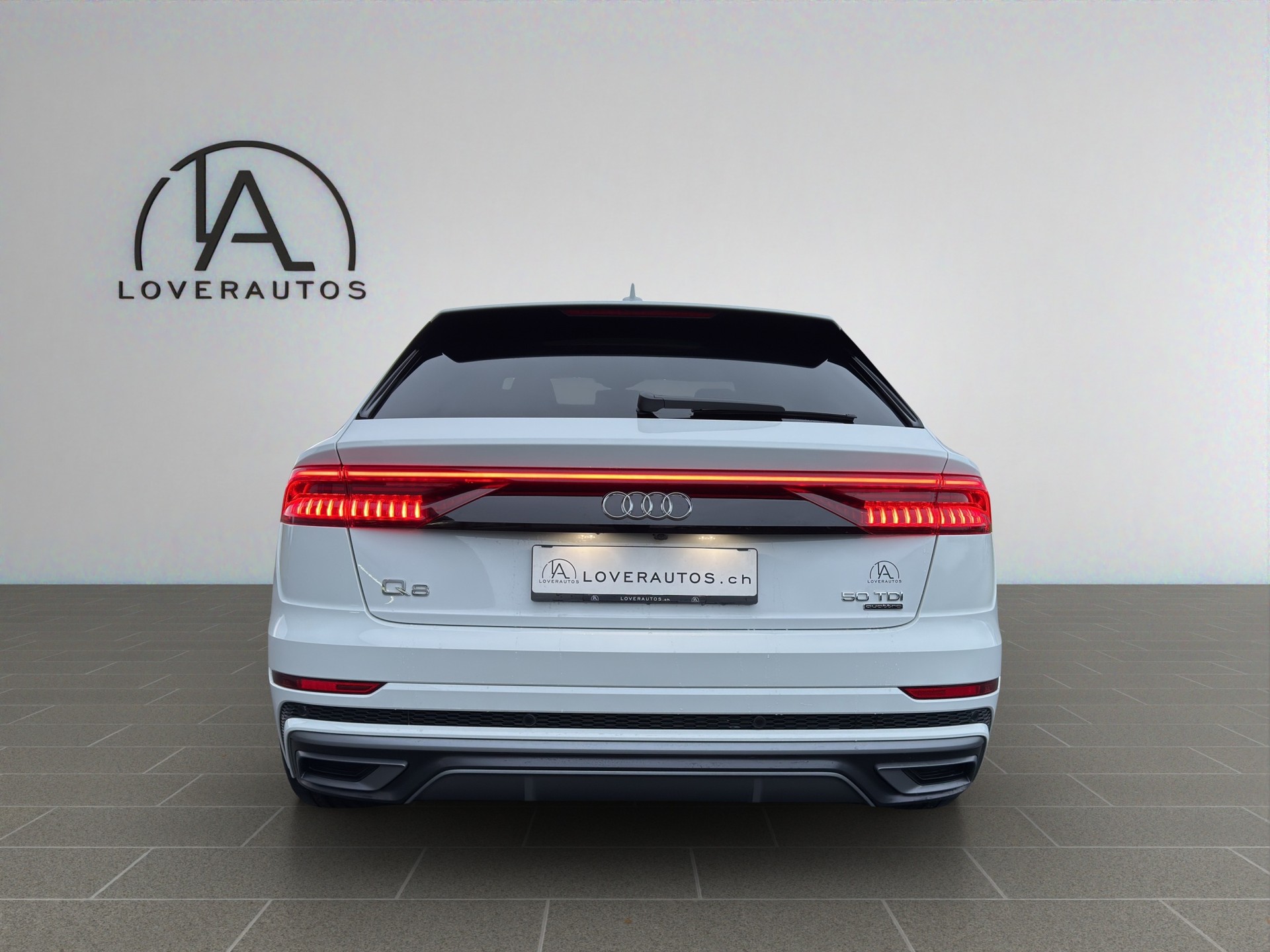 AUDI Q8 50 TDI quattro tiptronic-image-3