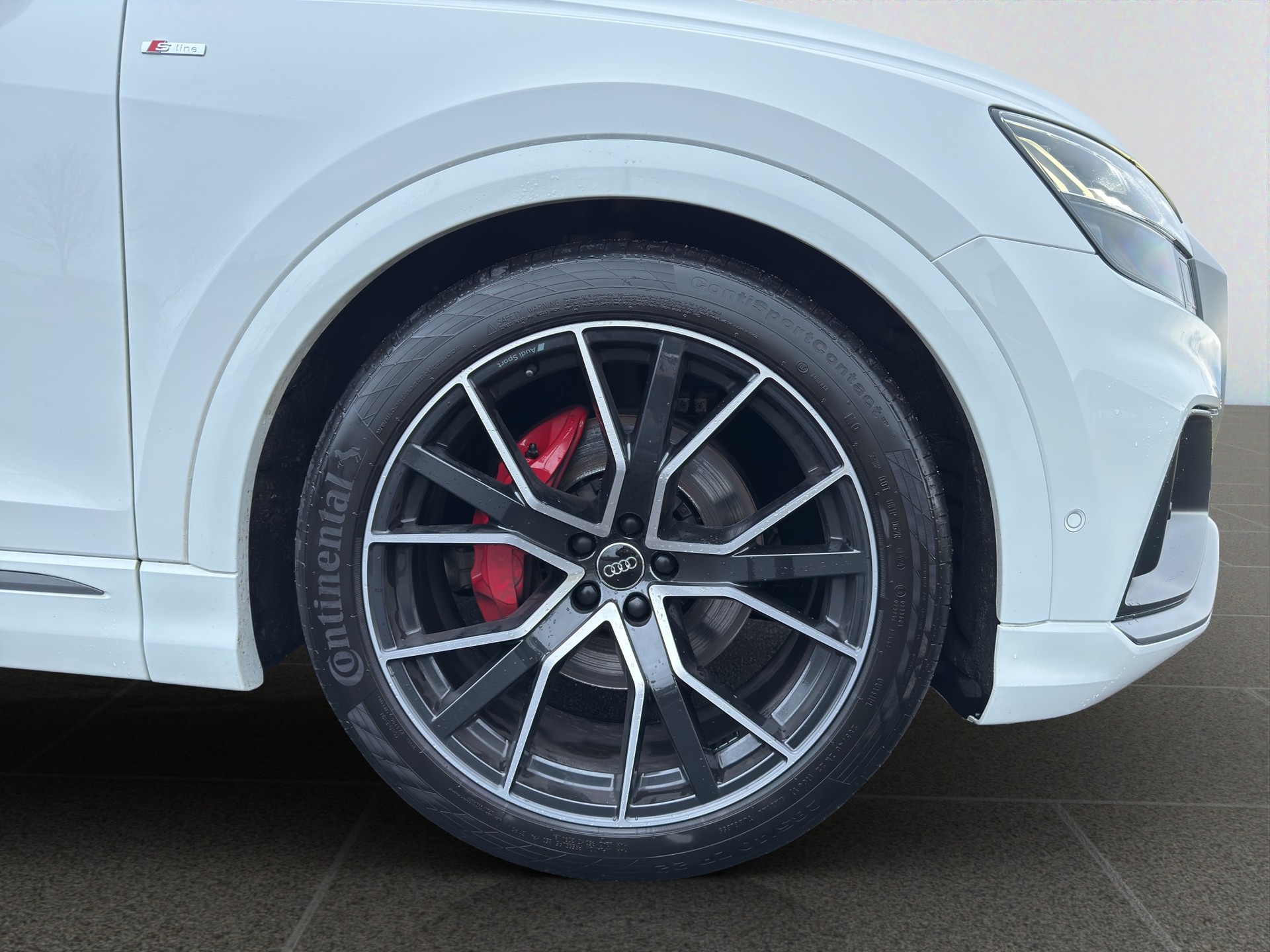 AUDI Q8 50 TDI quattro tiptronic-image-7