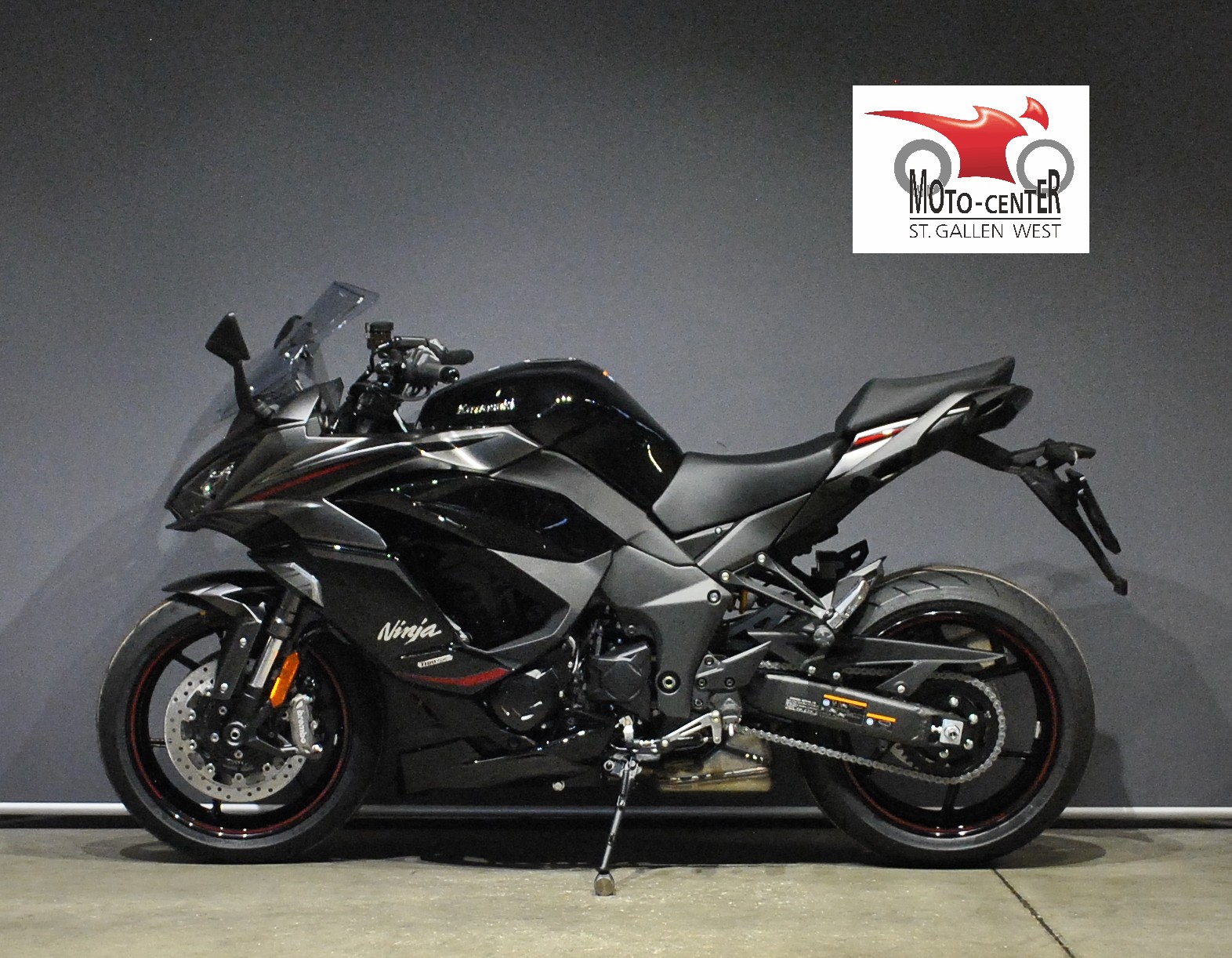 KAWASAKI NINJA 1100SX-image-2