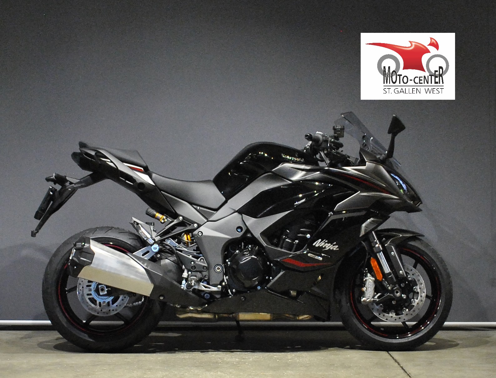 KAWASAKI NINJA 1100SX-image-1
