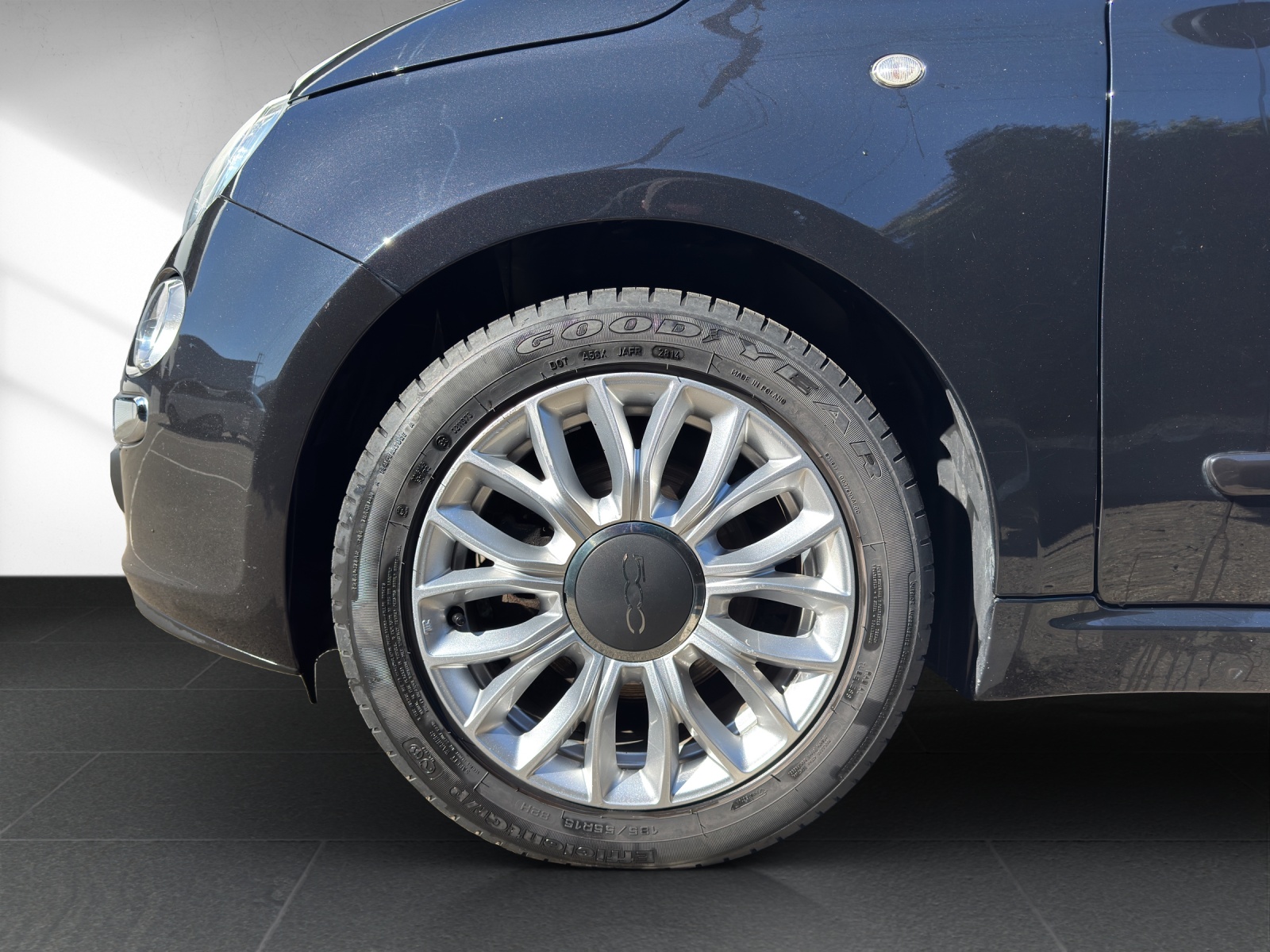 FIAT 500 0.9 Twinair Turbo Lounge-image-10