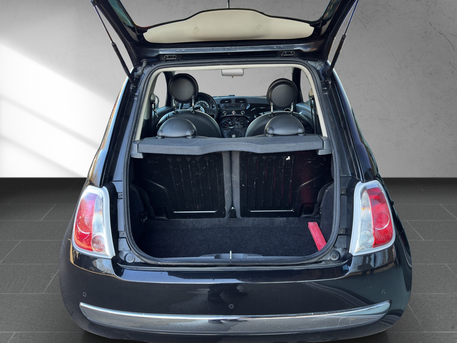 FIAT 500 0.9 Twinair Turbo Lounge-image-11