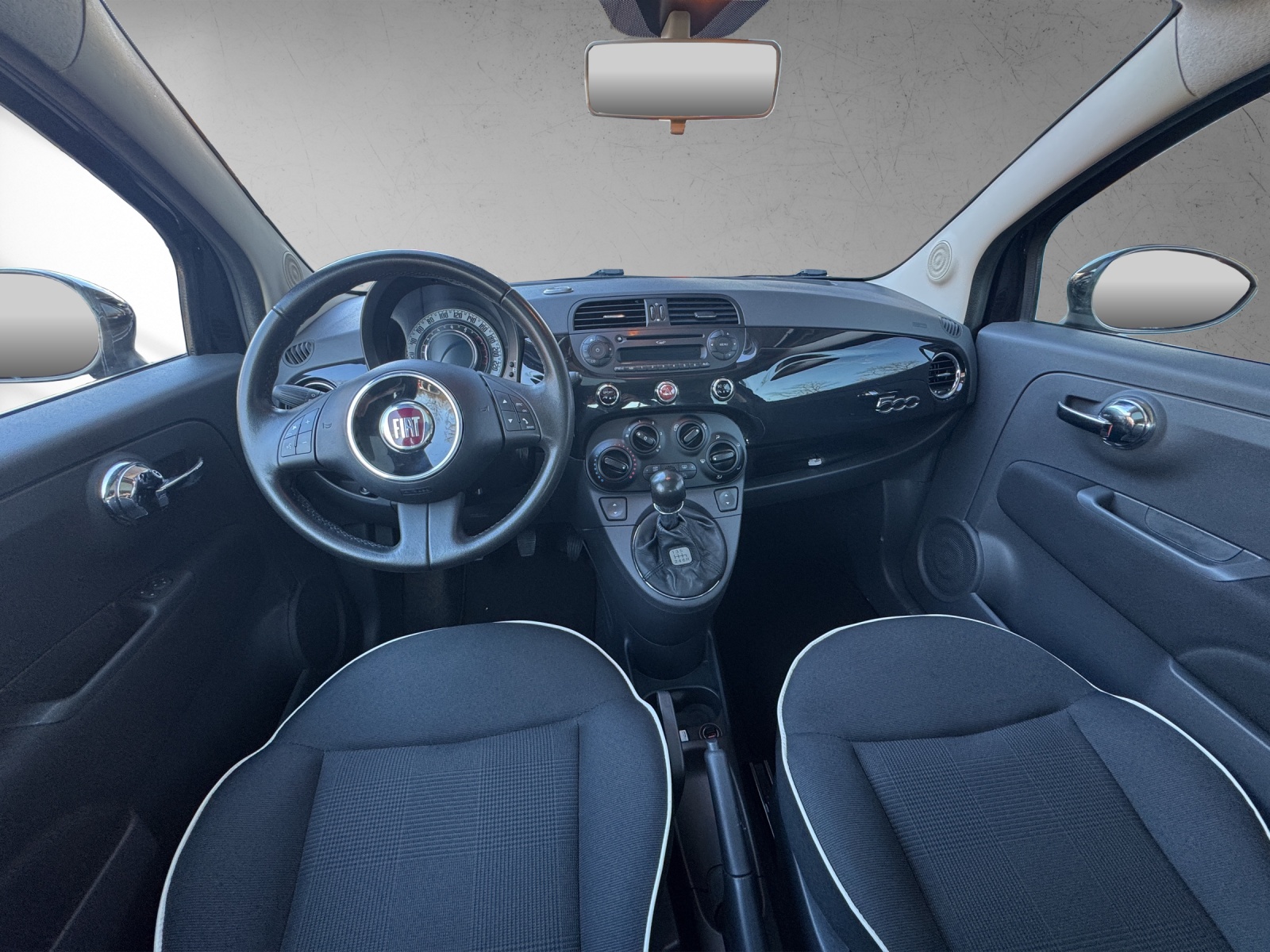 FIAT 500 0.9 Twinair Turbo Lounge-image-5