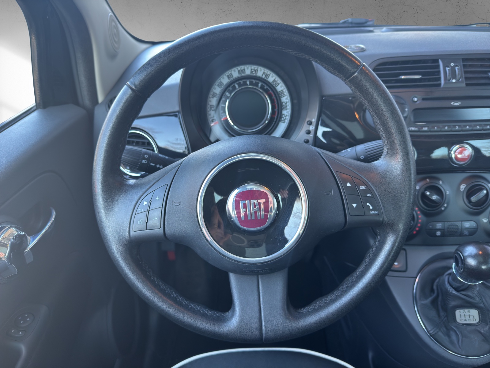 FIAT 500 0.9 Twinair Turbo Lounge-image-8